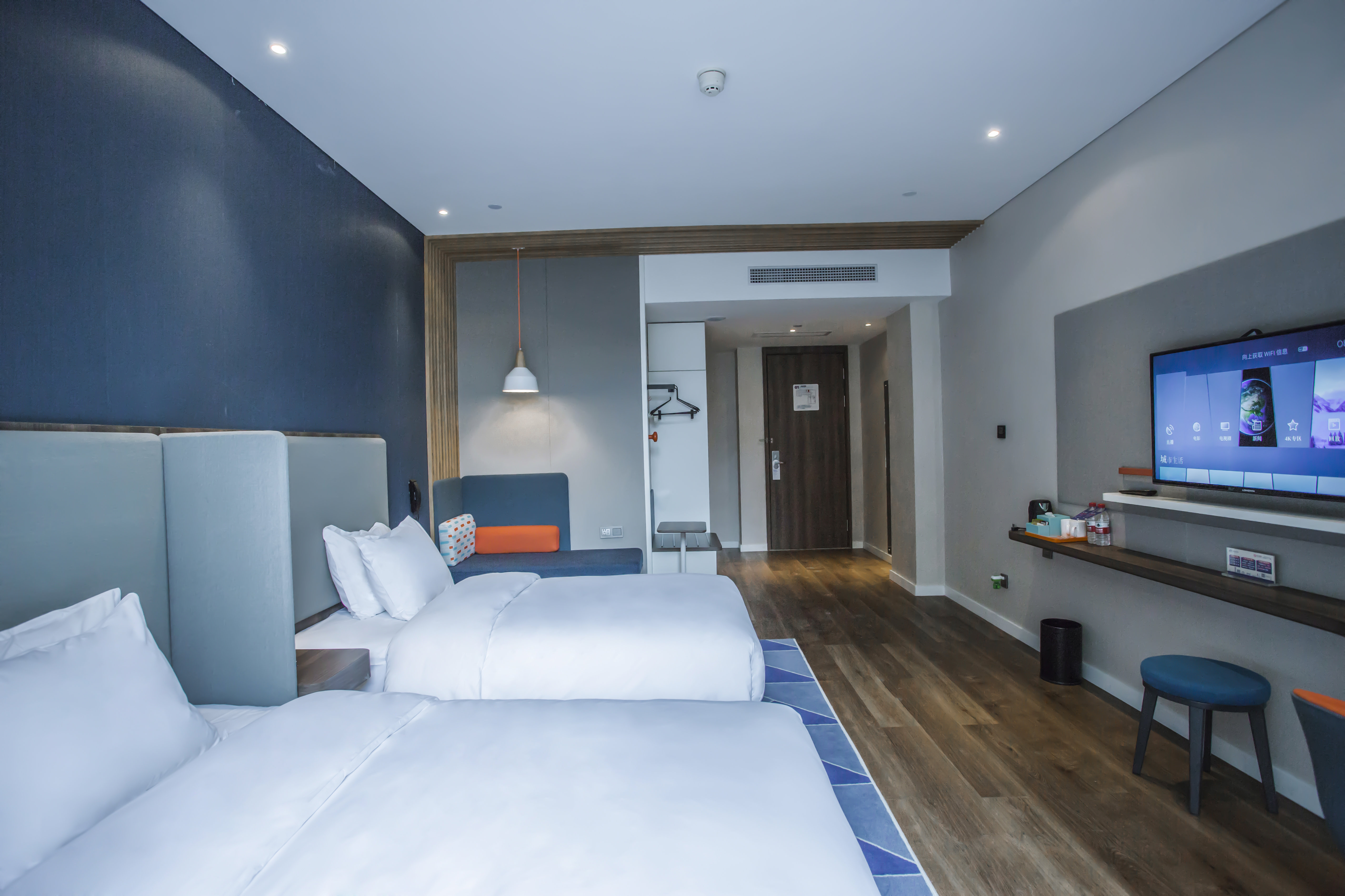 Holiday Inn Express Shanghai Pudong Chuansha 18/69