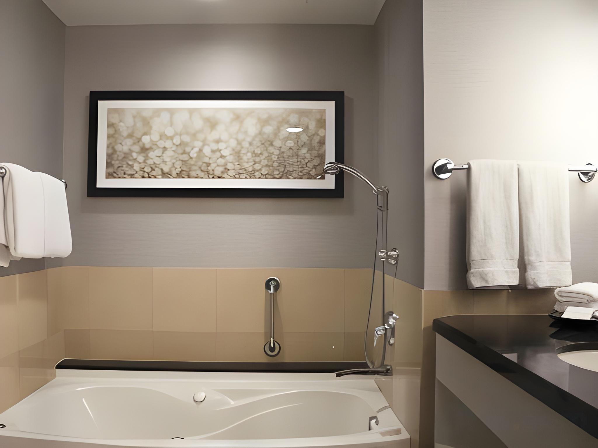 Deluxe, 2 Beds, Adult Only, Forum Tower