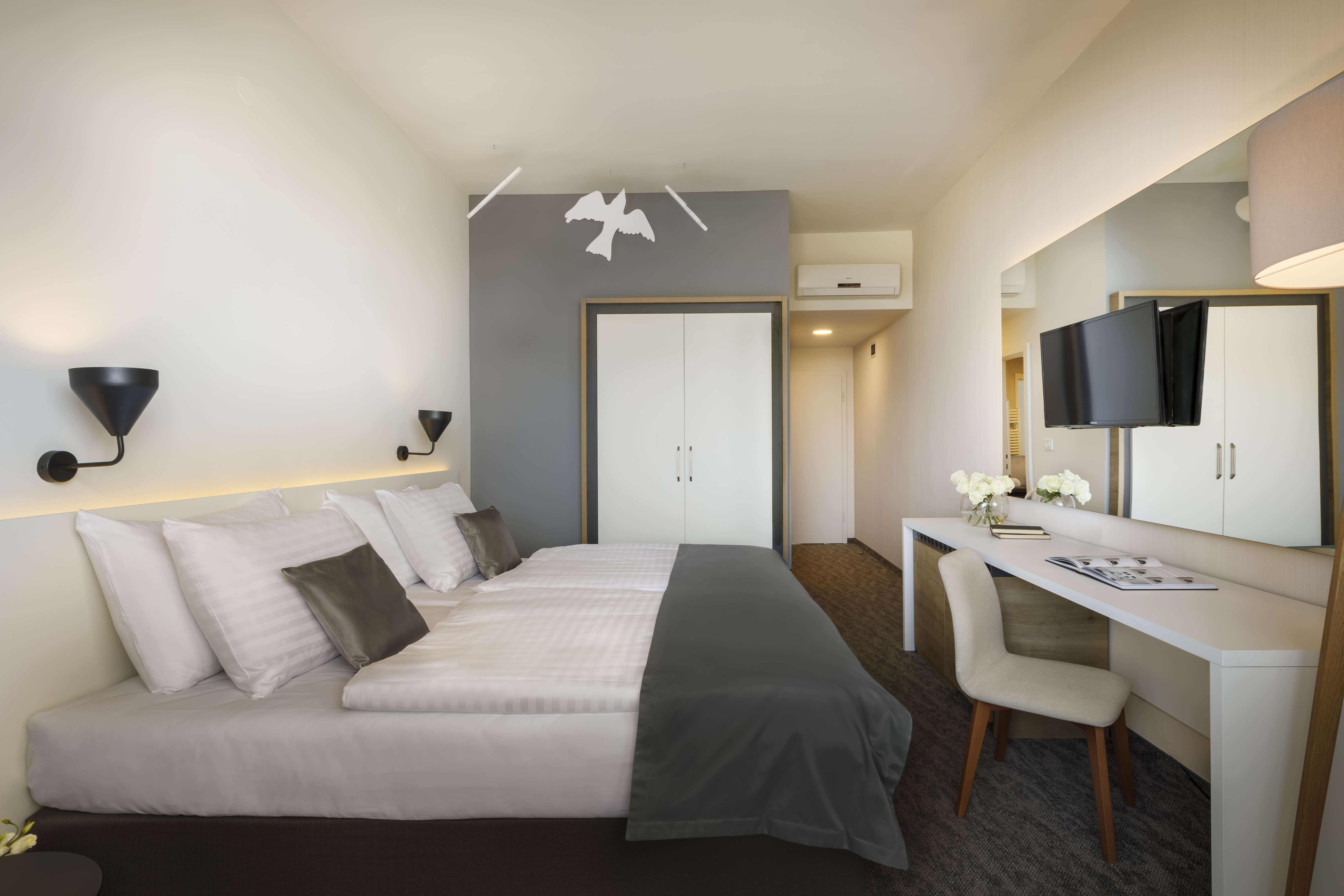 Room at Remisens Hotel Albatros-All inclusive, KONAVLE
