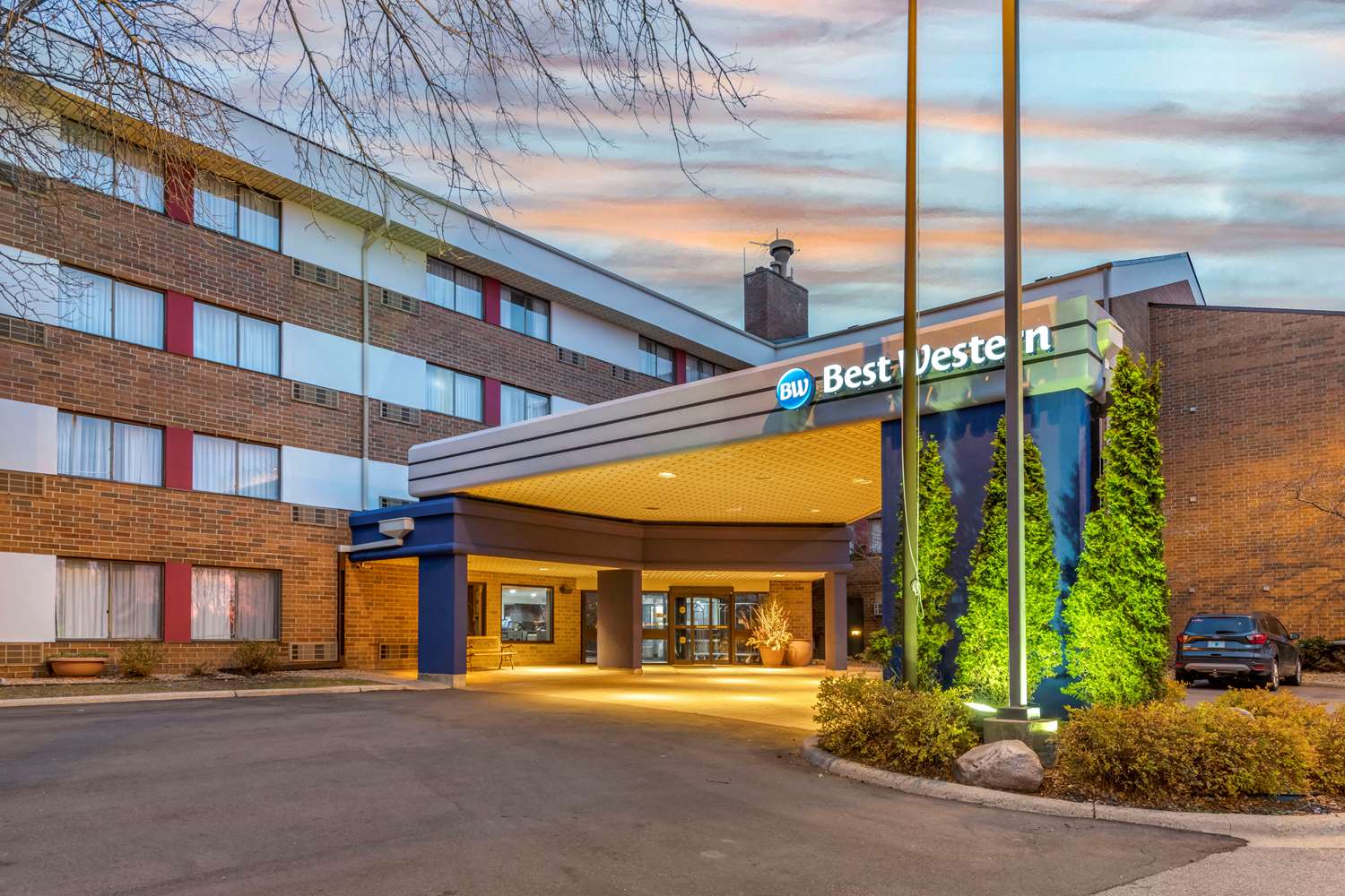 Best Western Bloomington Edina - Minneapolis 10/10