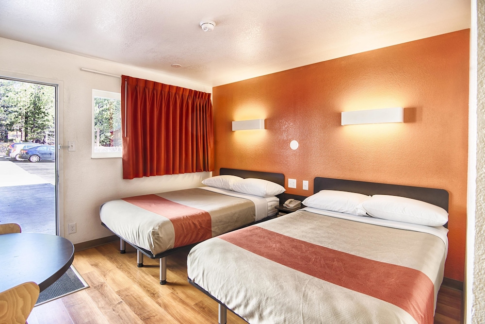 Motel6 Mammoth Lakes, CA 26/55