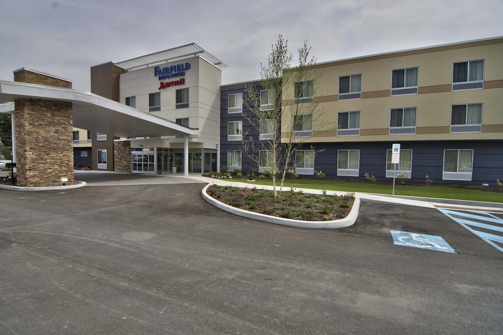 Fairfield Inn Suites Towanda Wysox 56/60