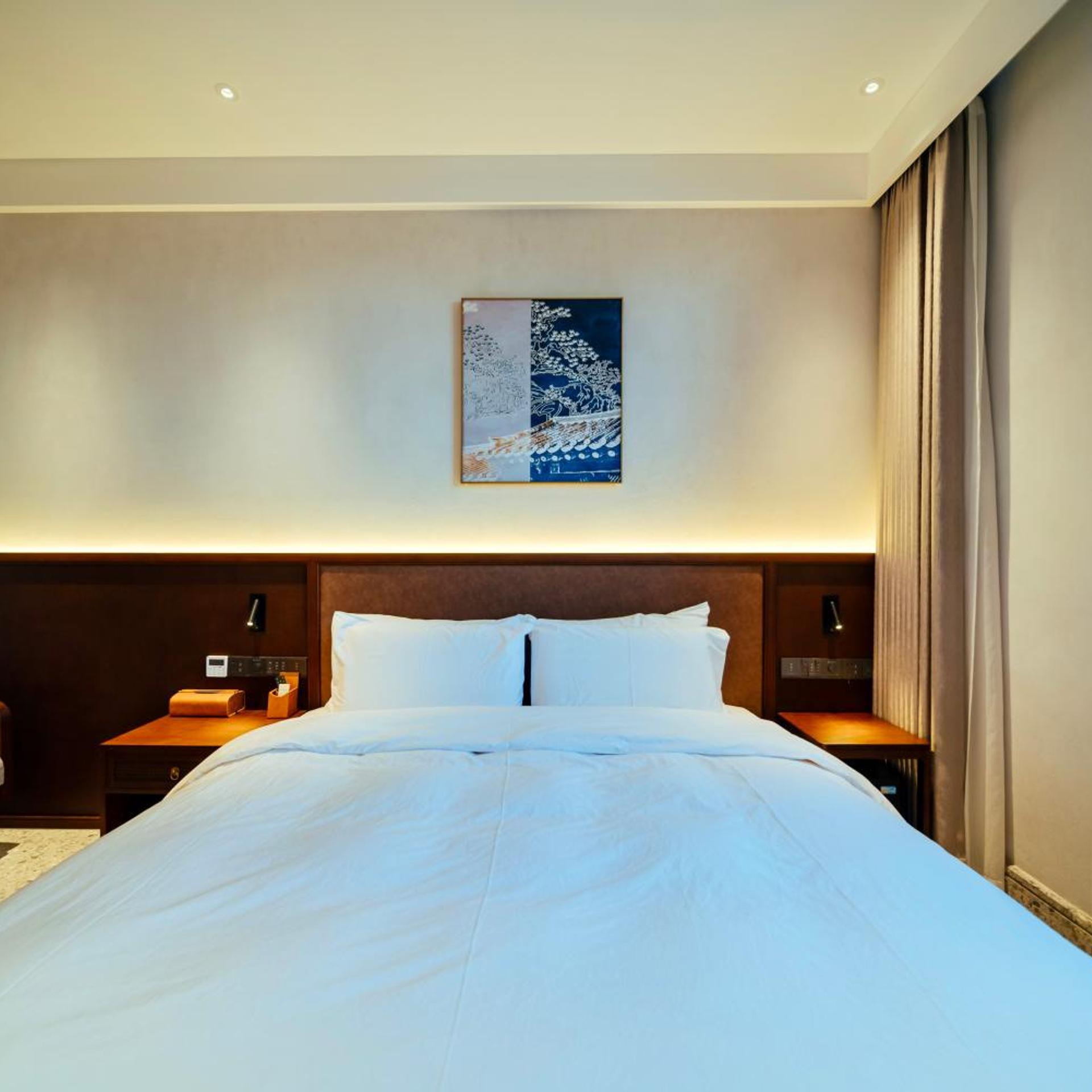 JM Alley Hotel (Beijing Wangfujing Dongsi Subway Station) 17/50