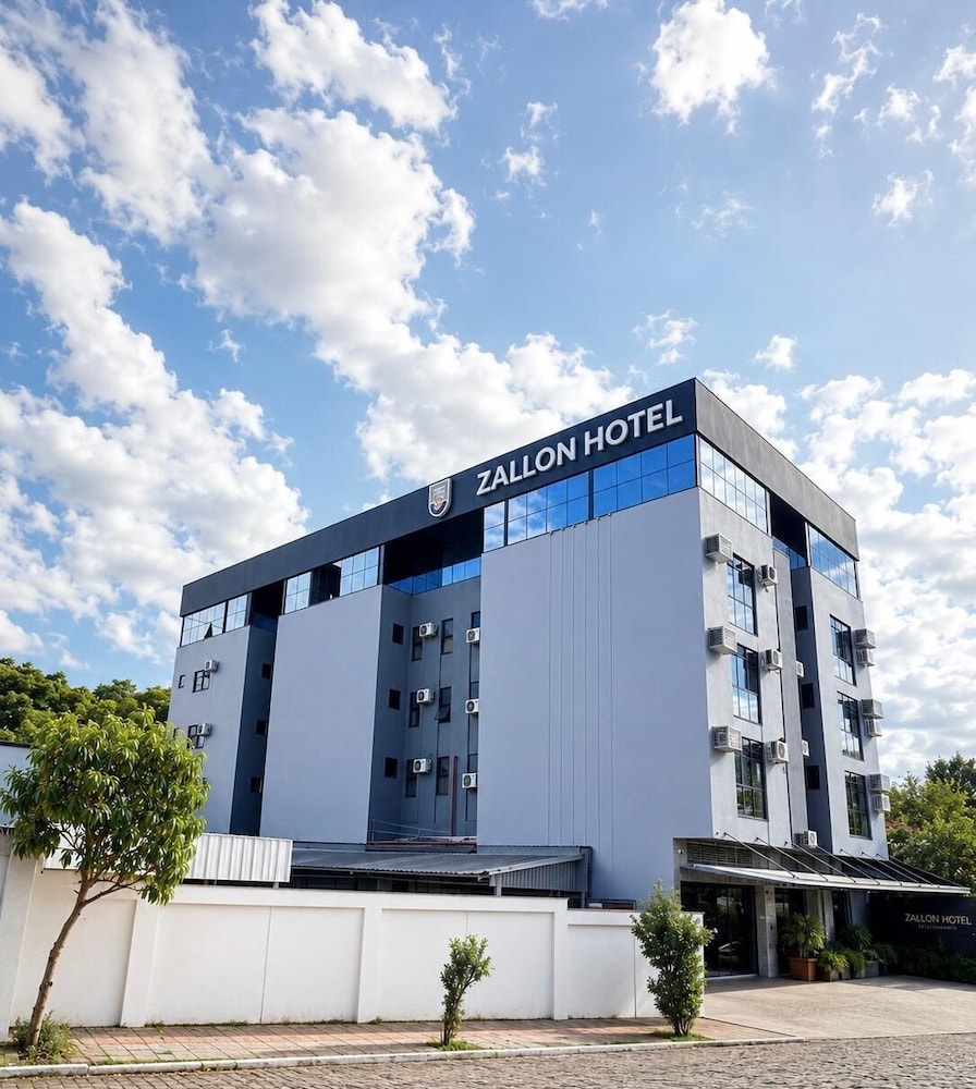 ZALLON HOTEL EXECUTIVE 3/53