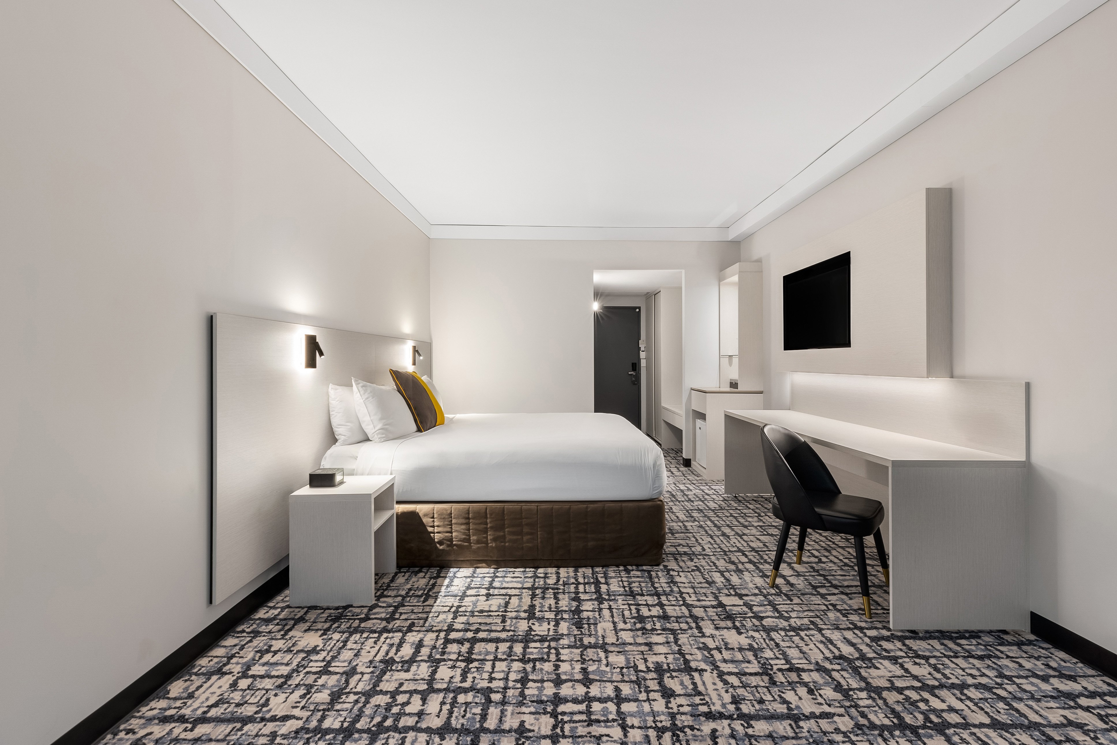 غرفة سوبيريور، Sydney Central by Ascott Limited 2/4