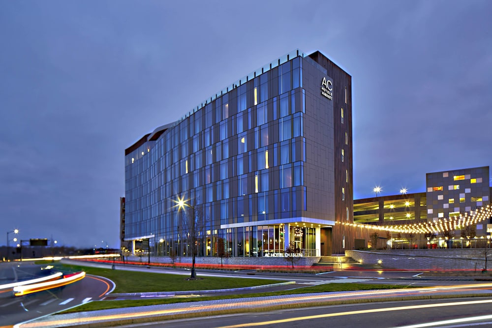 Ac Hotel Columbus Dublin