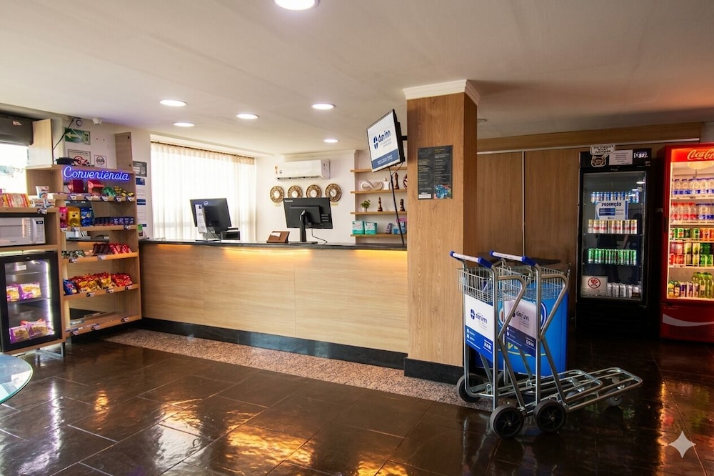Dan Inn Express Ribeirao Preto by Nacional Inn 9/50
