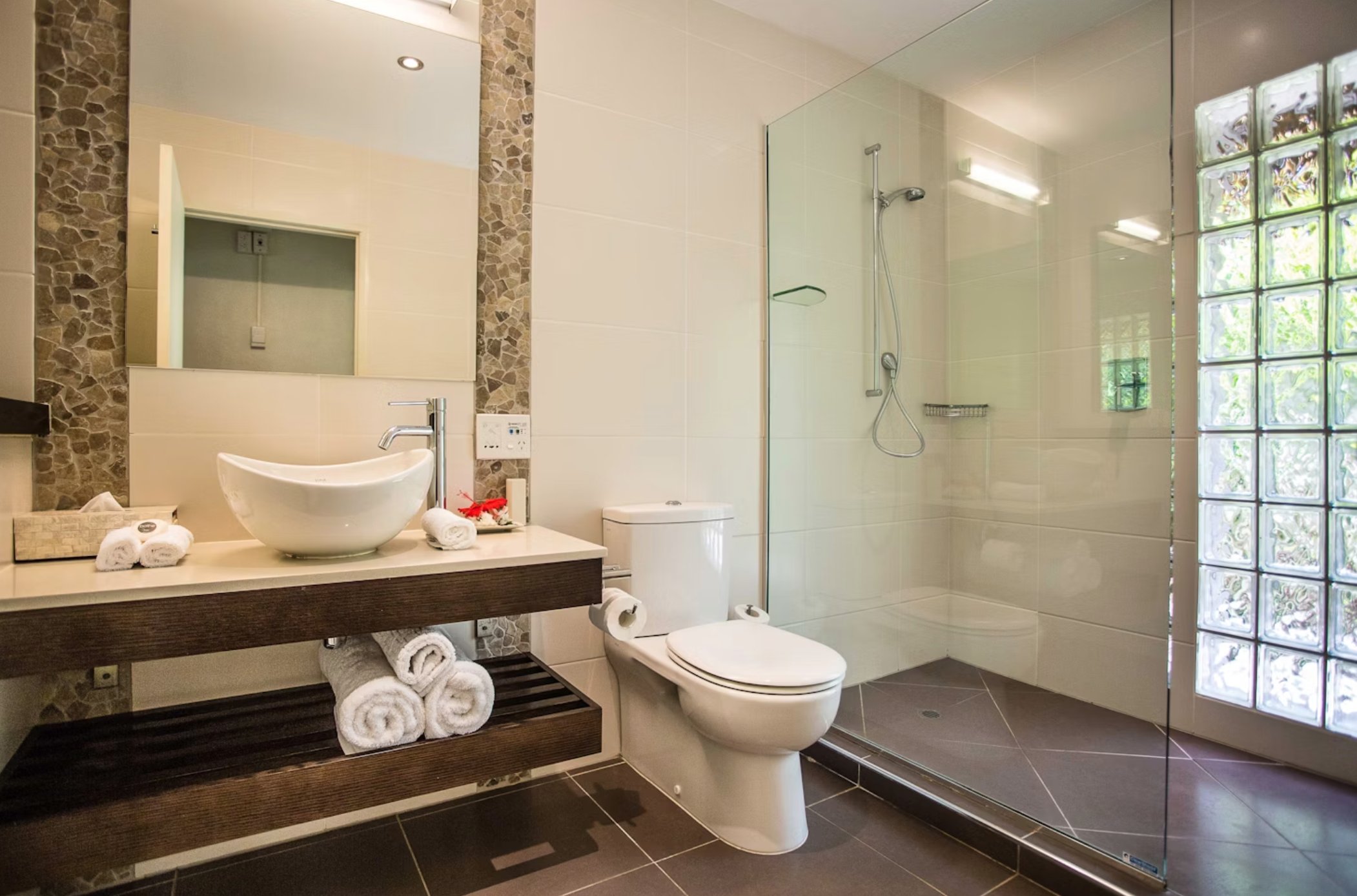 Garden Villa, Premium