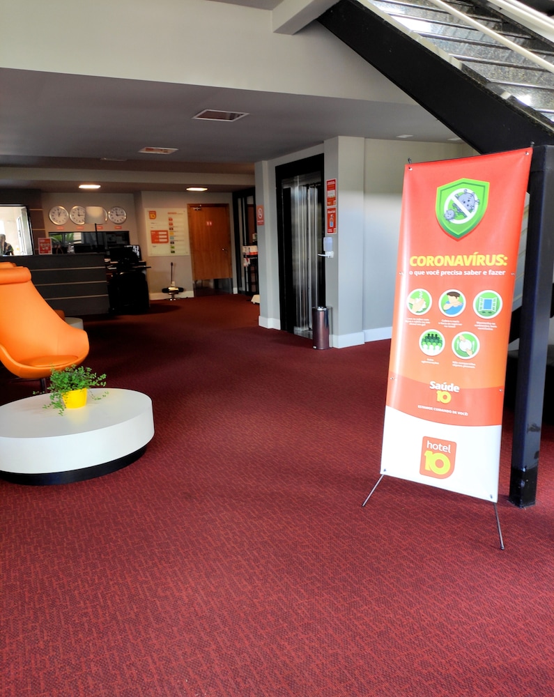 HOTEL 10 SAO LEOPOLDO 23/46
