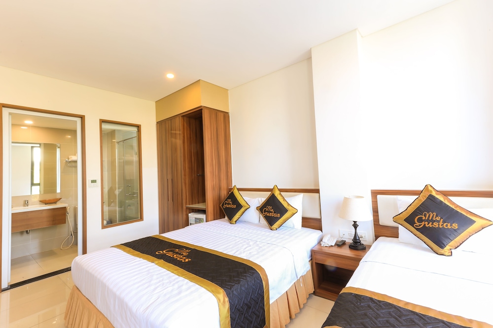 Me Gustas Park View Hotel (Ex Saigon Kiko Hotel) 10/46