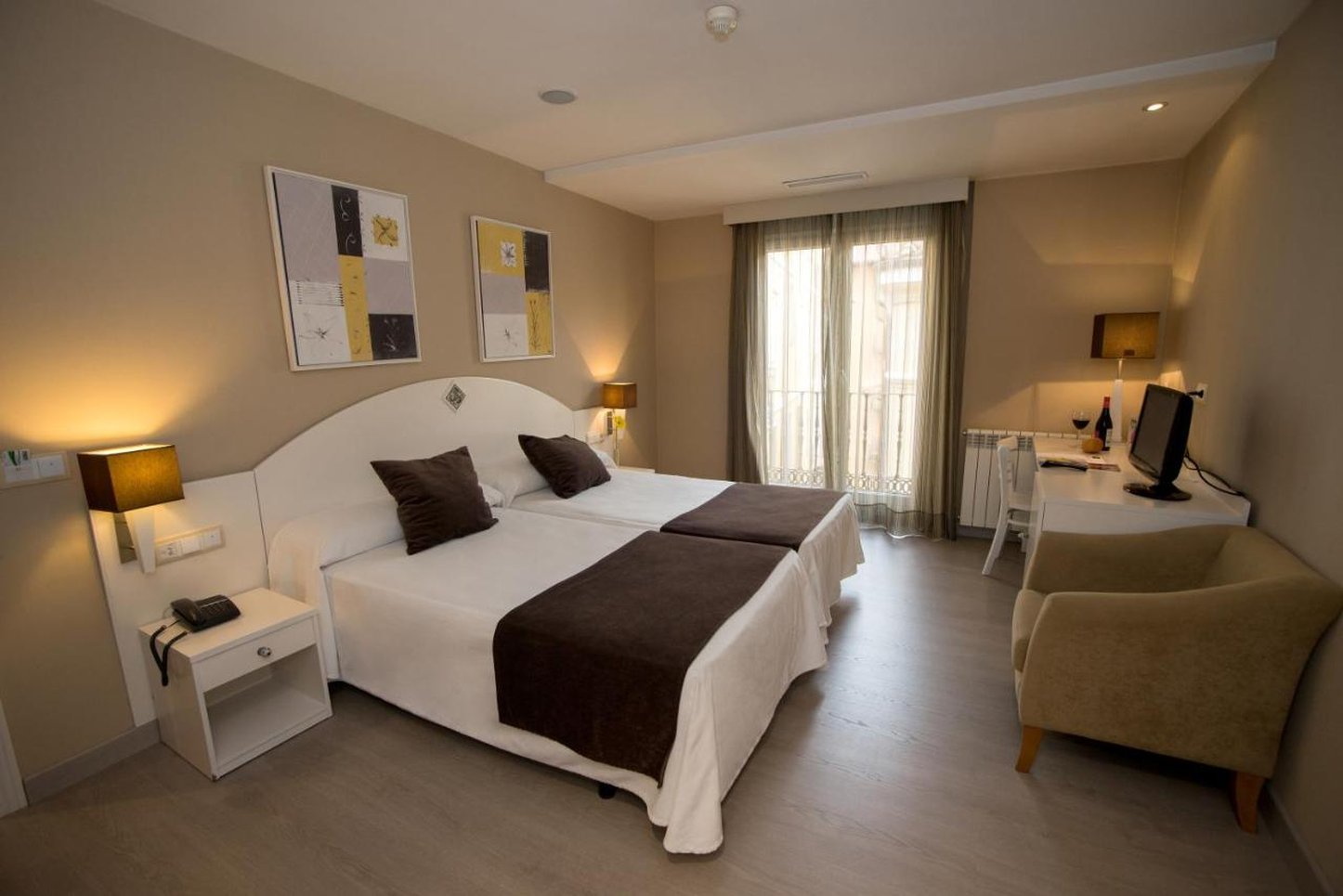 Hotel Sercotel Torico Plaza 17/56