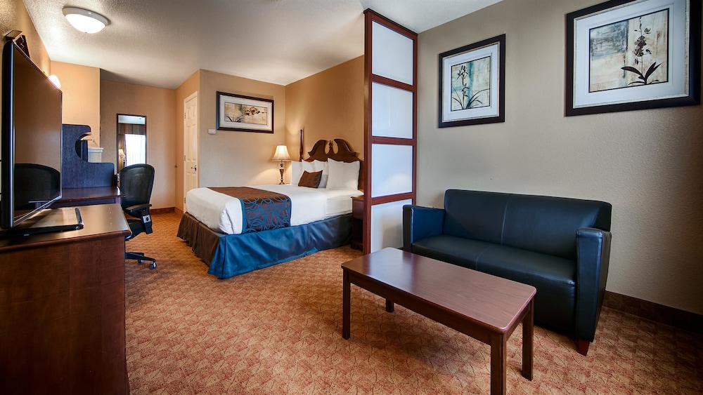 Best Western Fallon Inn And Suites 30/41