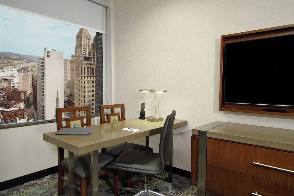 Embassy Suites By Hilton Pittsburgh Downtown 48/57