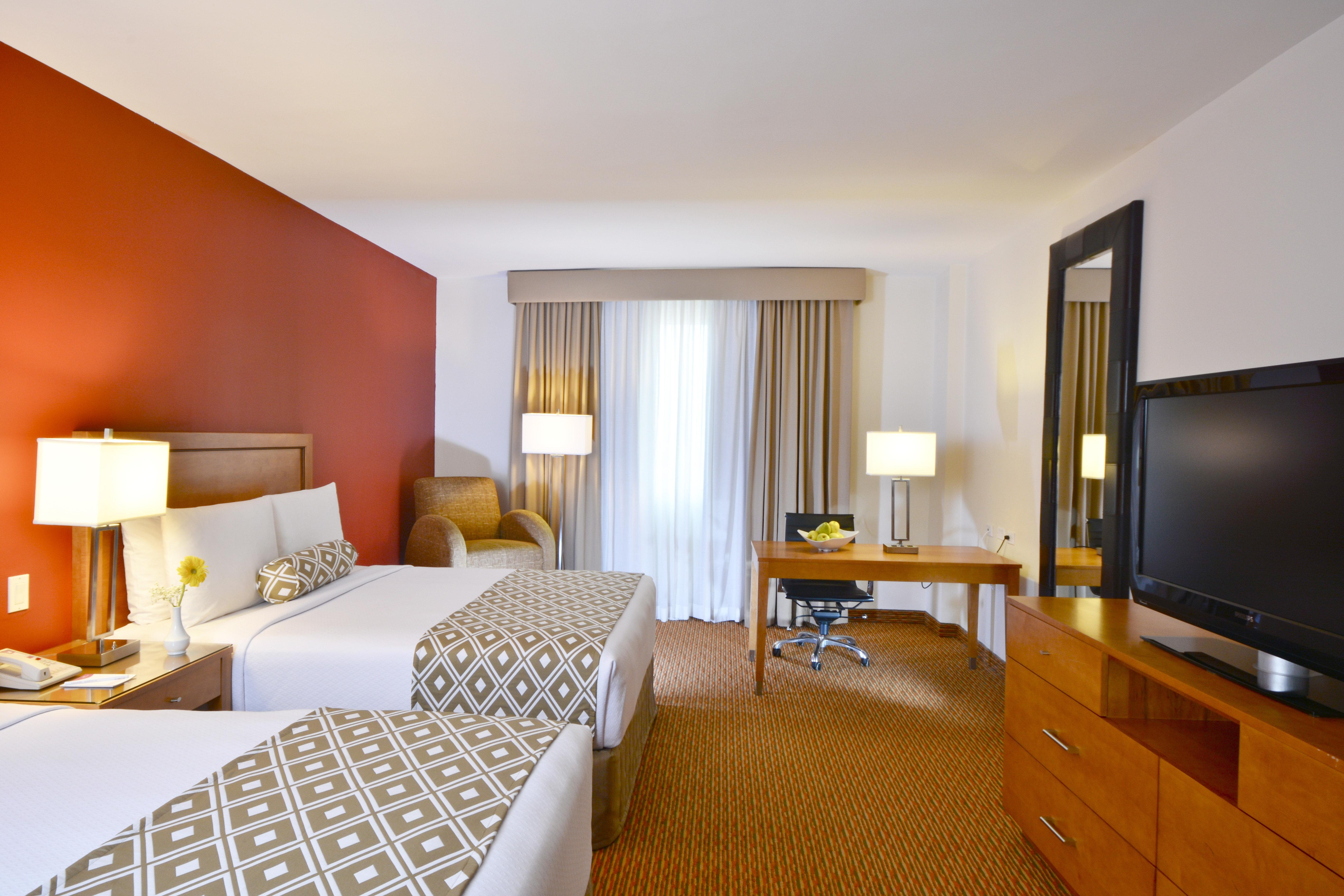 Standard, 2 Queen Beds, Lounge Access