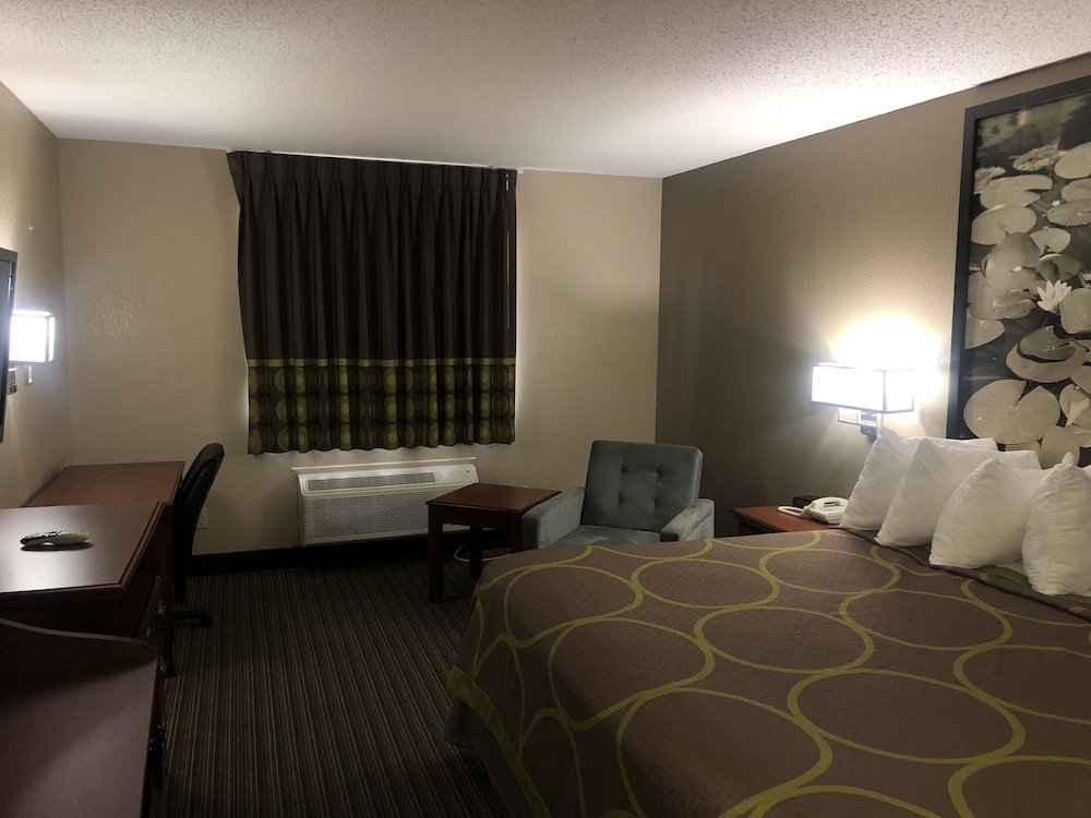 Quality Inn Neosho 15/25