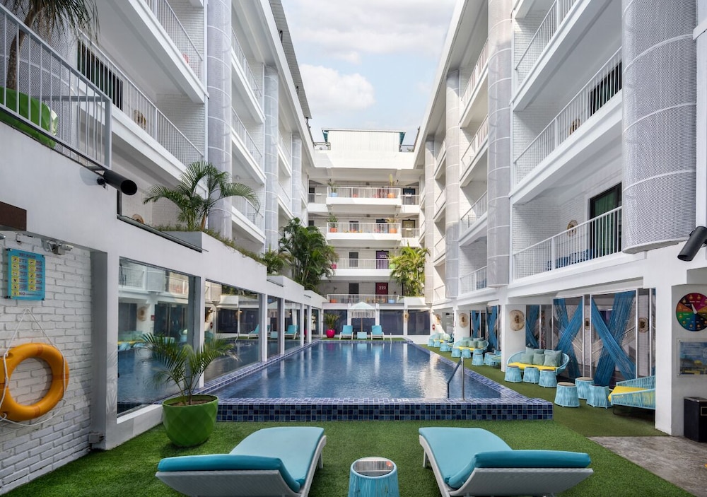 Viva Dash Hotel Seminyak 38/43