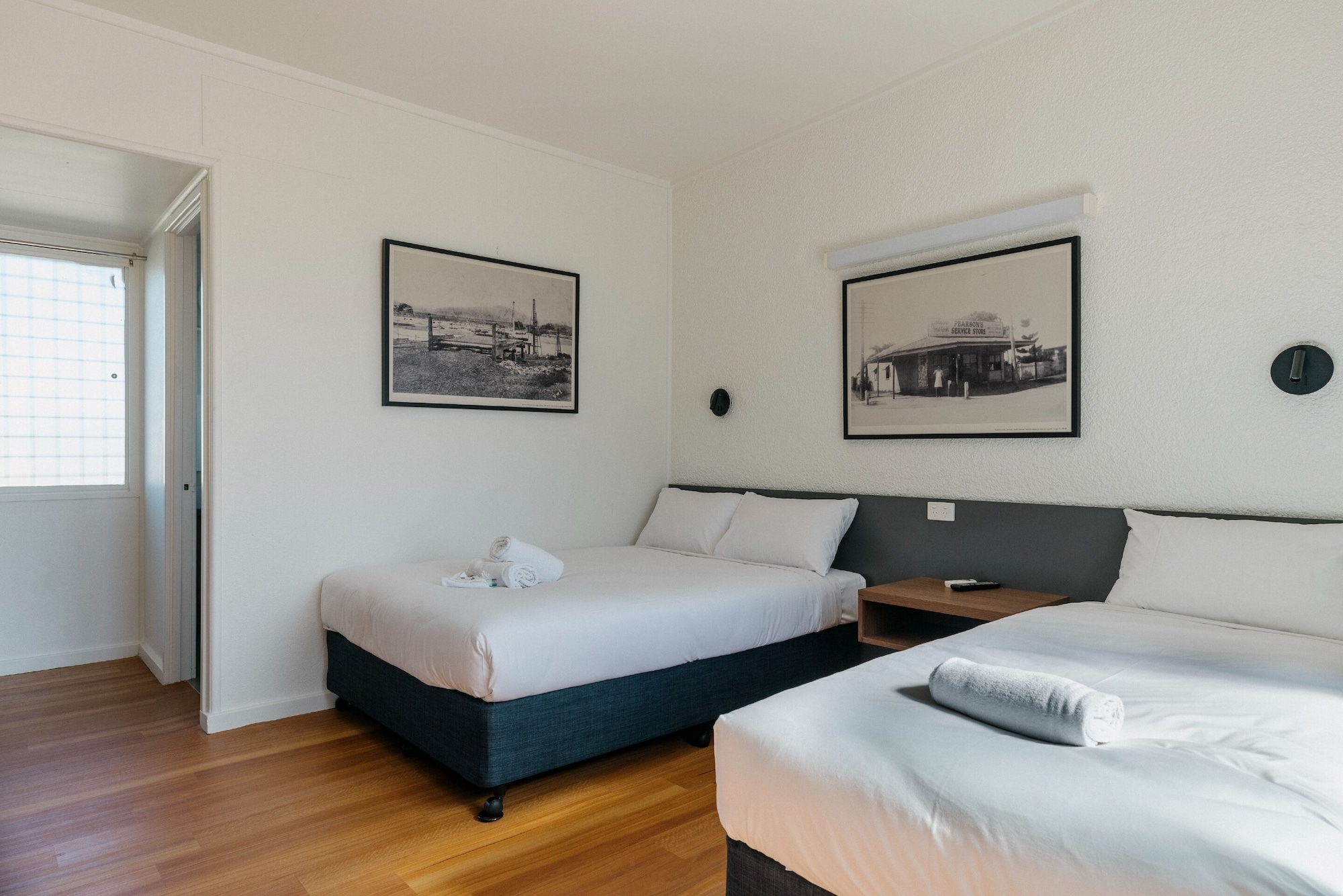 Basic, Triple, Double and Twin Beds