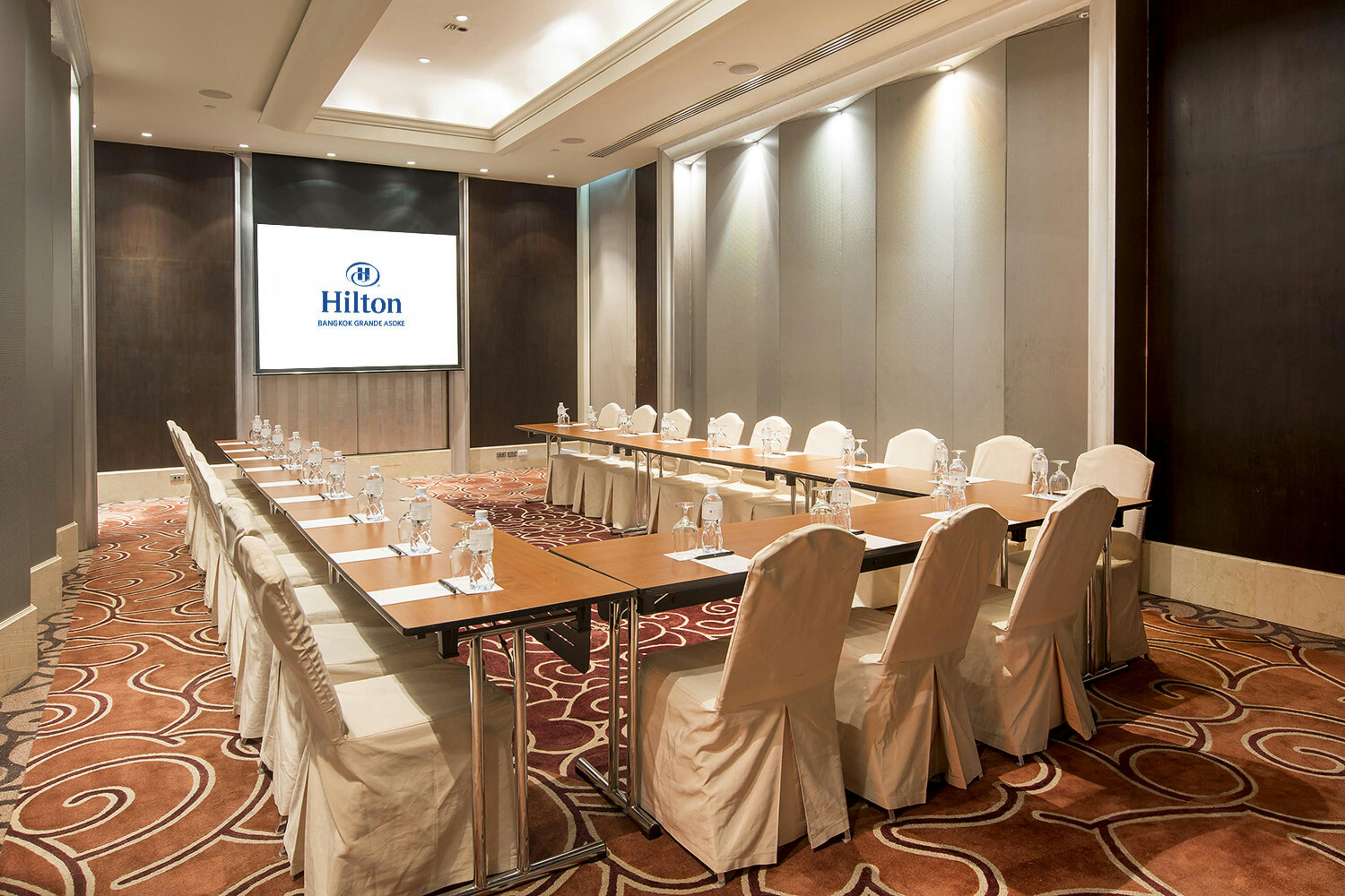 Hilton Bangkok Grande Asoke 52/59