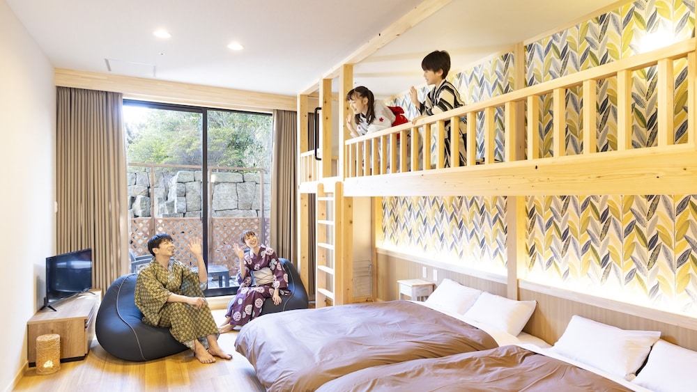 Ooedo Onsen Monogatari Premium Seiunkaku 13/56