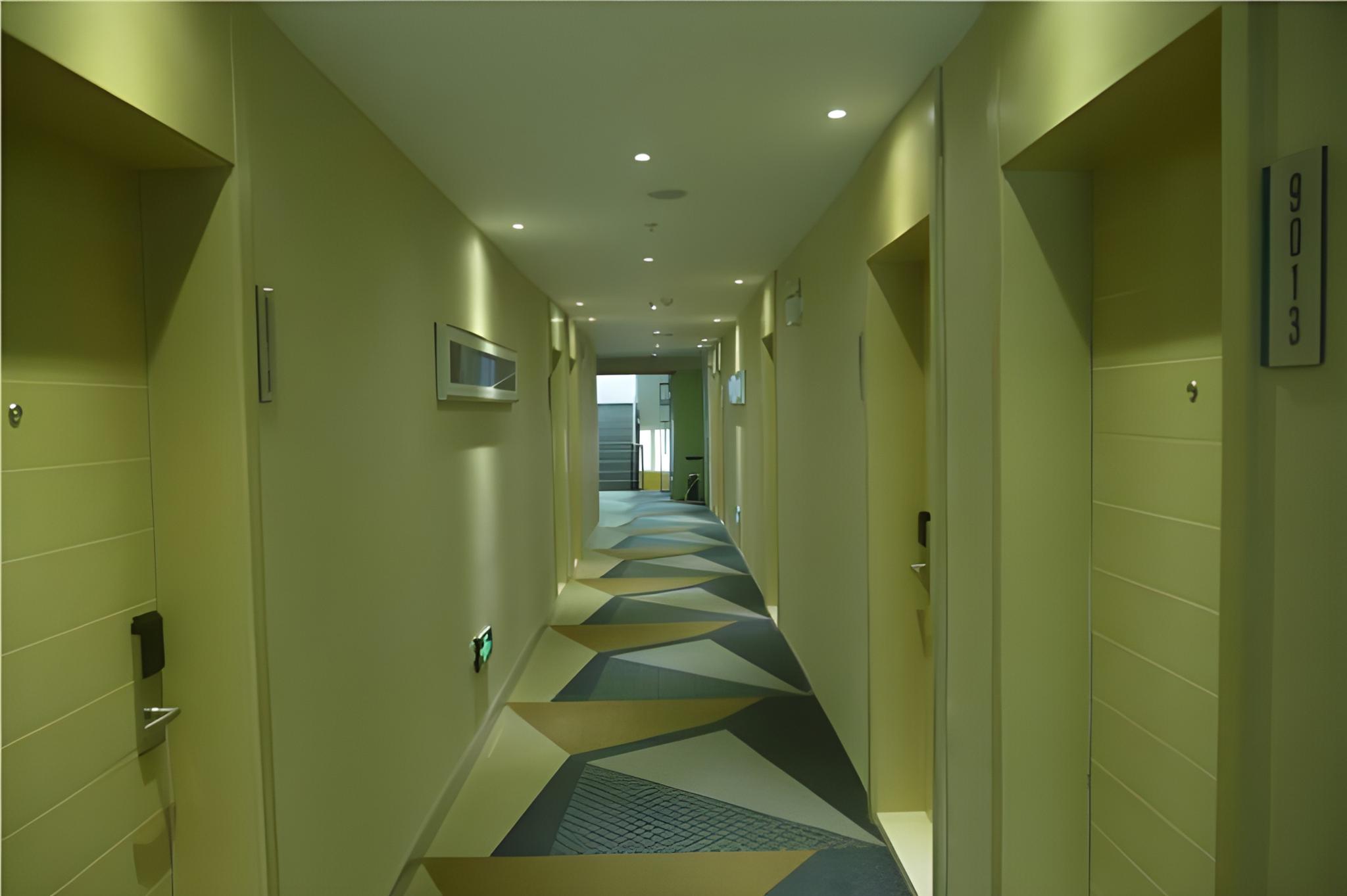 City Comfort Inn(Guangzhou Jiao Kou Metro Station) 31/42