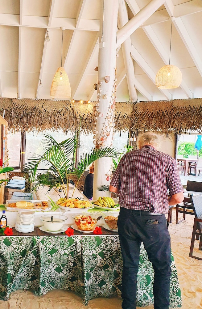 Manuia Beach Resort - Adults Only 48/66