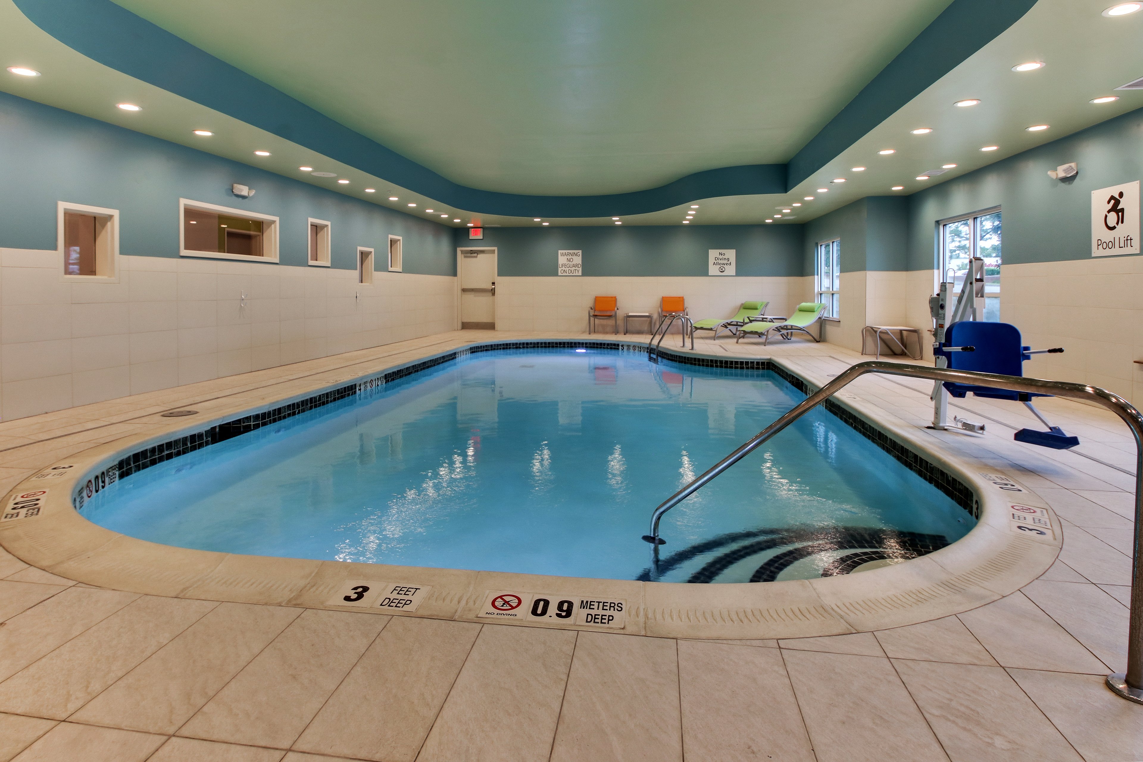 Holiday Inn Express Suites Ithaca 49/69