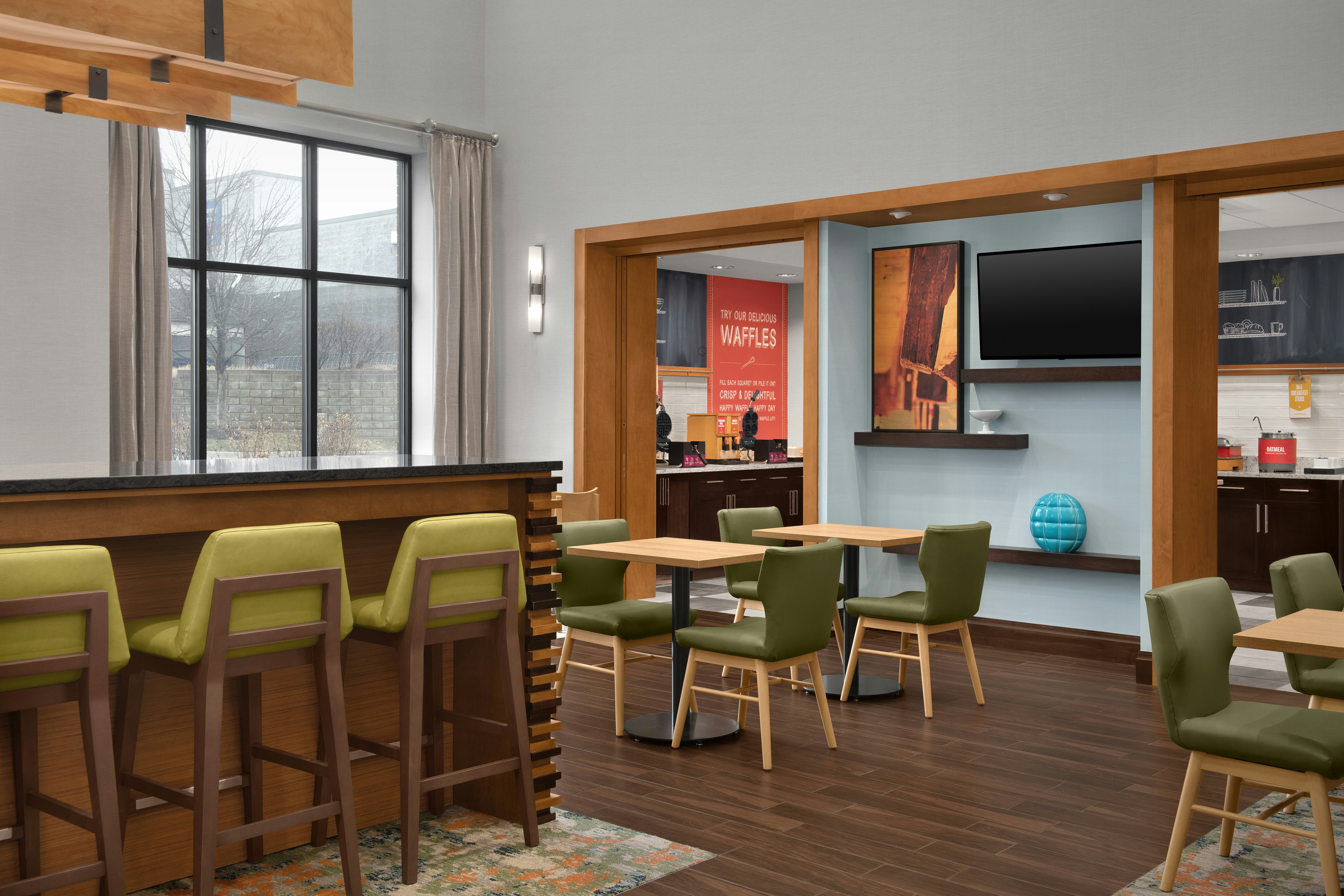 Hampton Inn And Suites Baltimore North Timonium 11/18
