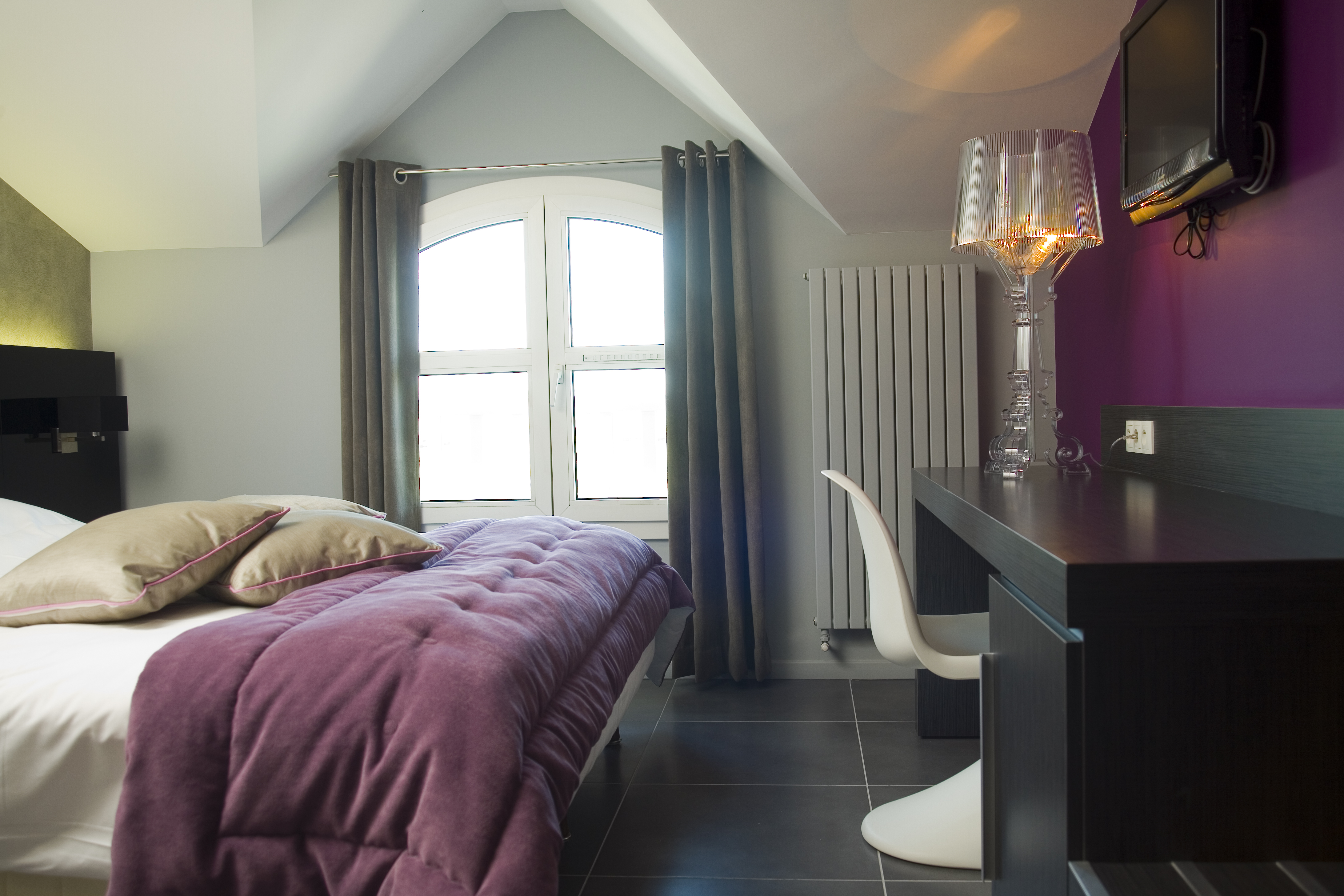Comfort, Double Bed