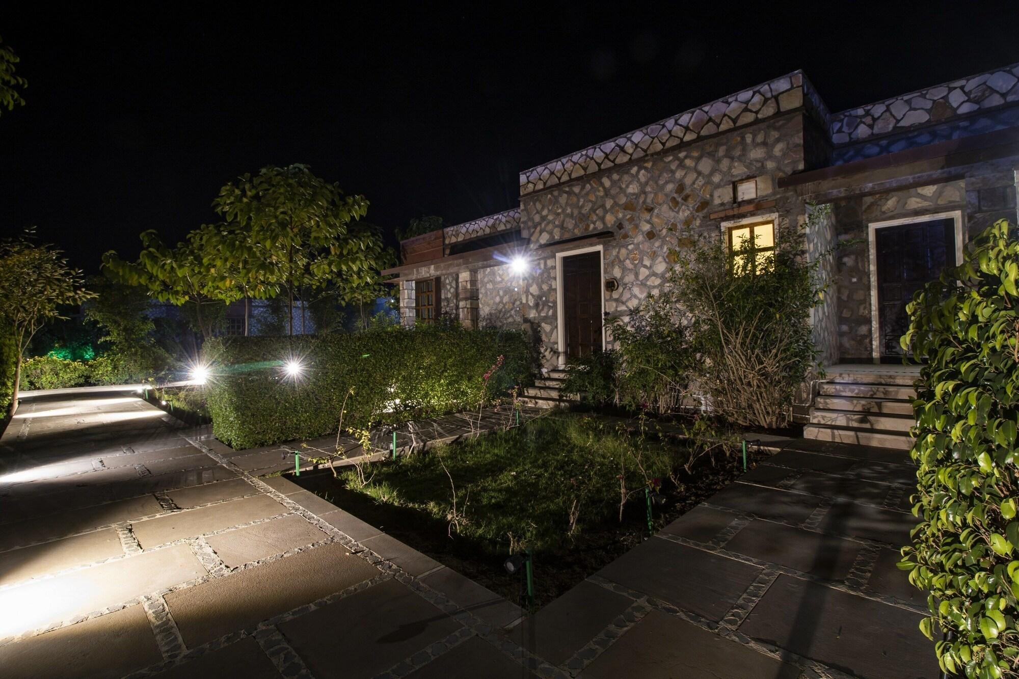 Hotel Tiger Kingdom in SAWAI MADHOPUR