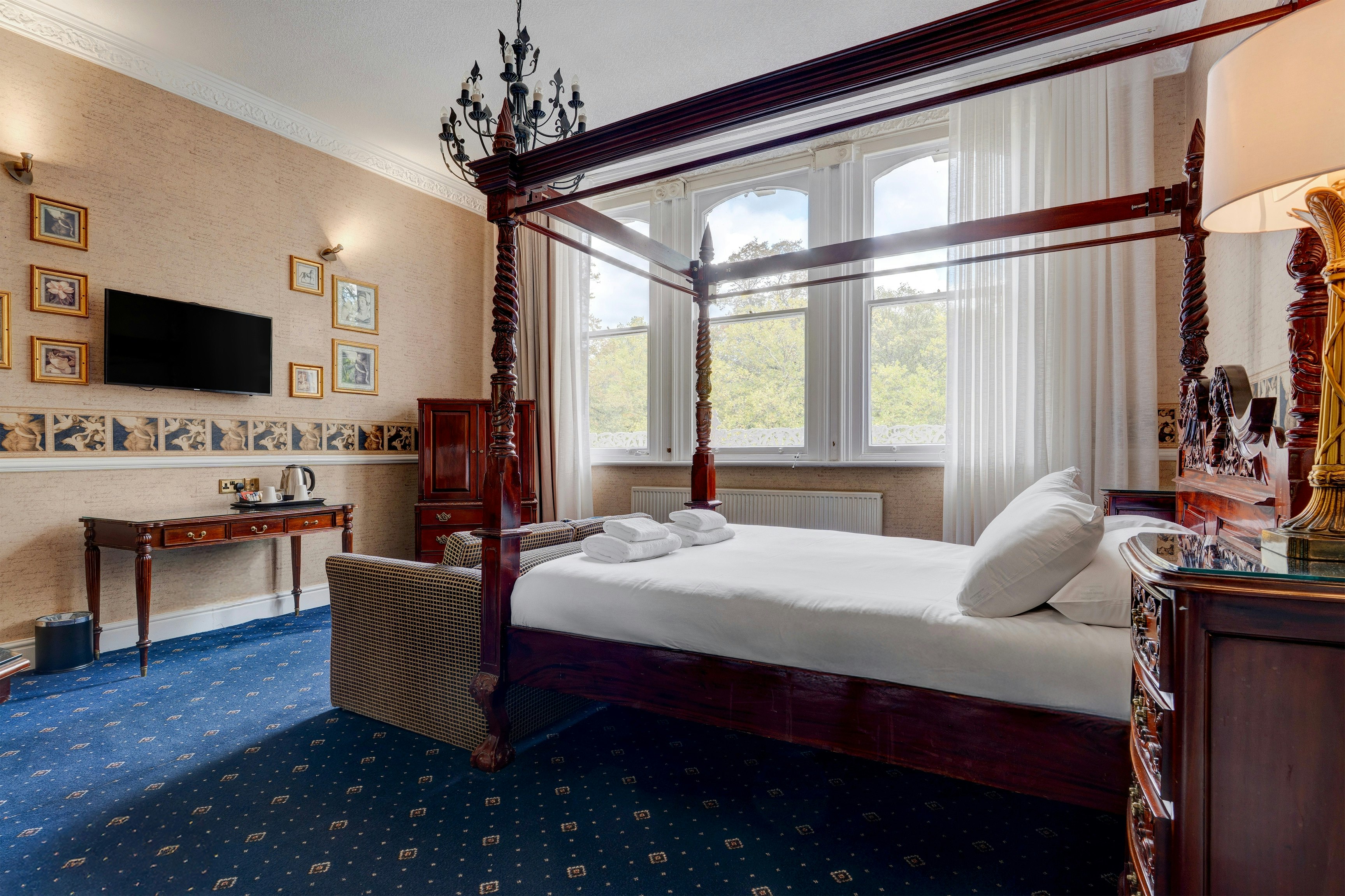 Superior Double Suite