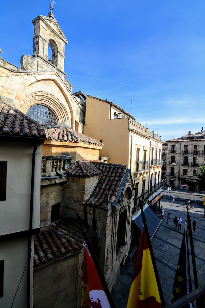 Hospedium Plaza Mayor Salamanca 63/67