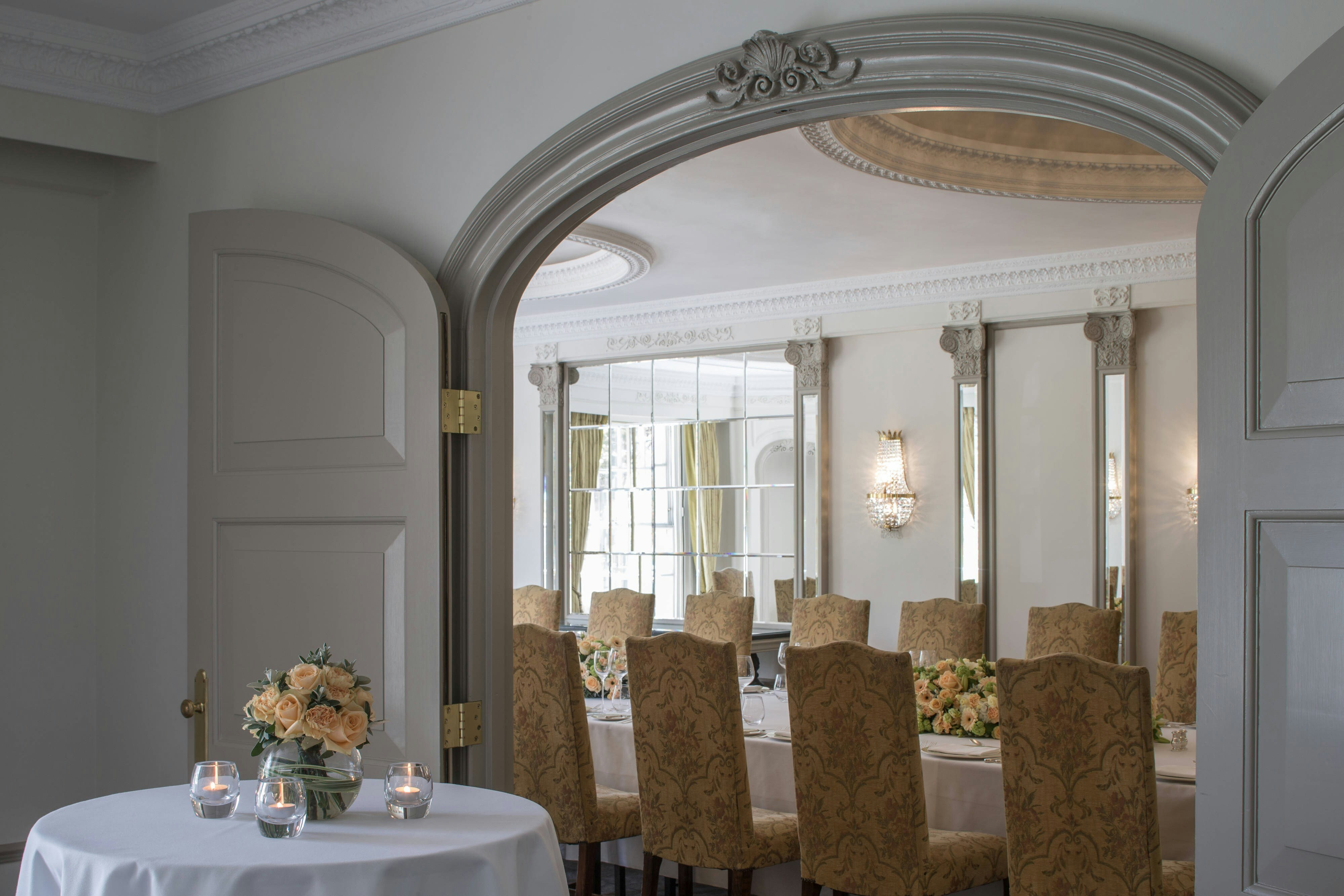 JW Marriott Grosvenor House London 49/50