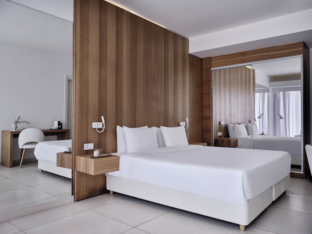 JUNIOR SUITE, SEA VIEW