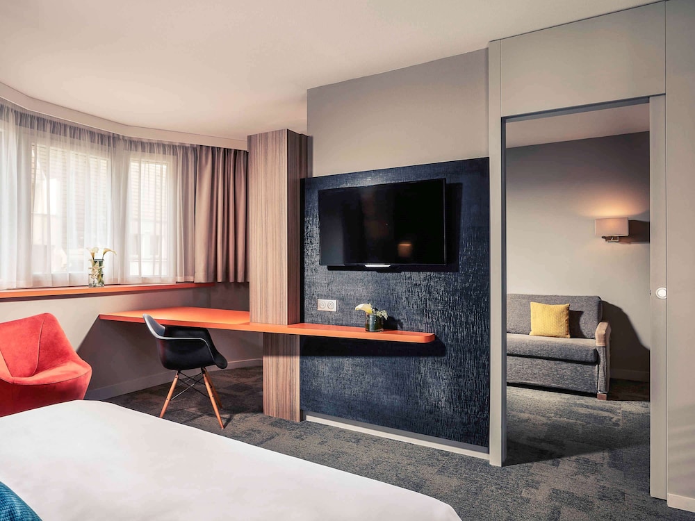 Mercure Colmar Centre Unterlinden Hotel 41/73