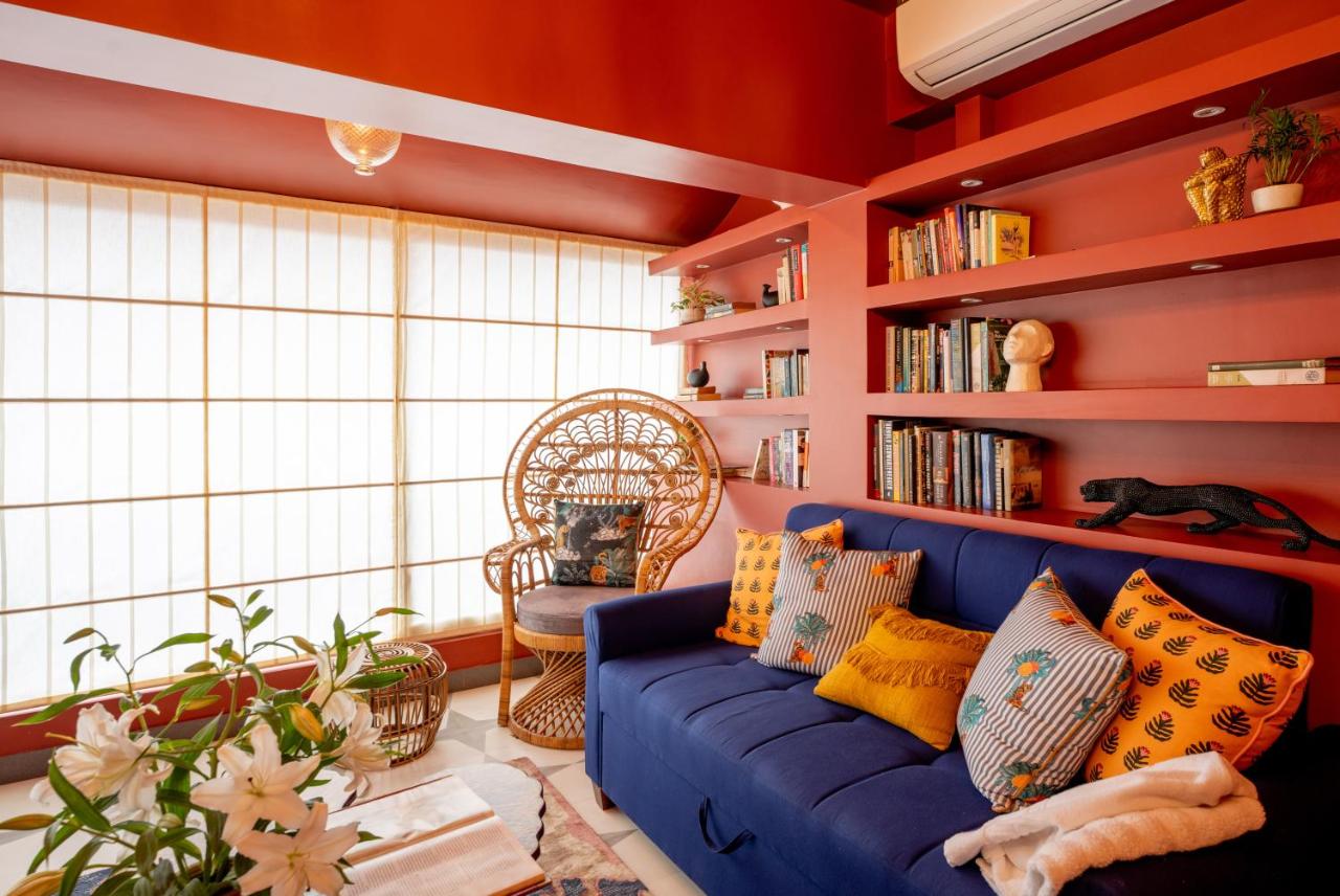 ELIVAAS BluDoor 5BHK Villa, Assagao 48/65