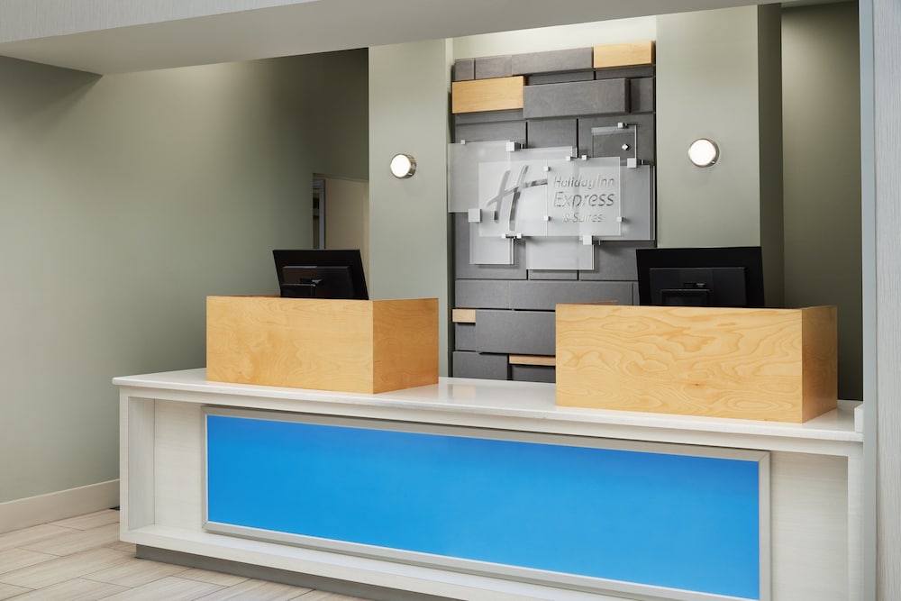Holiday Inn Express Hotel And Suites Panama City Tyndall 14/31
