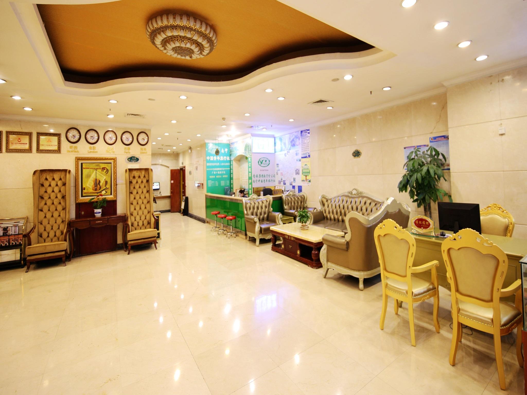 Vienna Hotel (Nanning Railway Station) 32/50