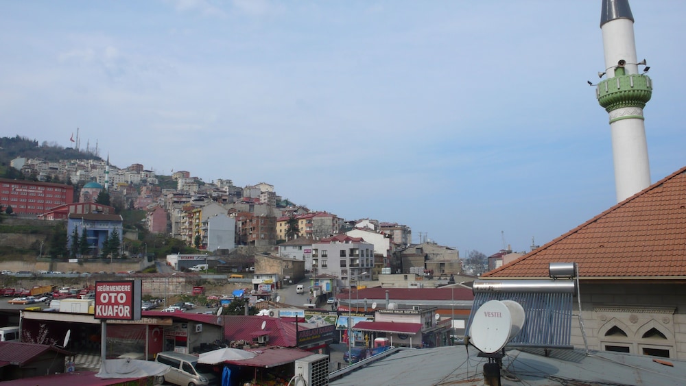 Trabzon Star Pension 15/18