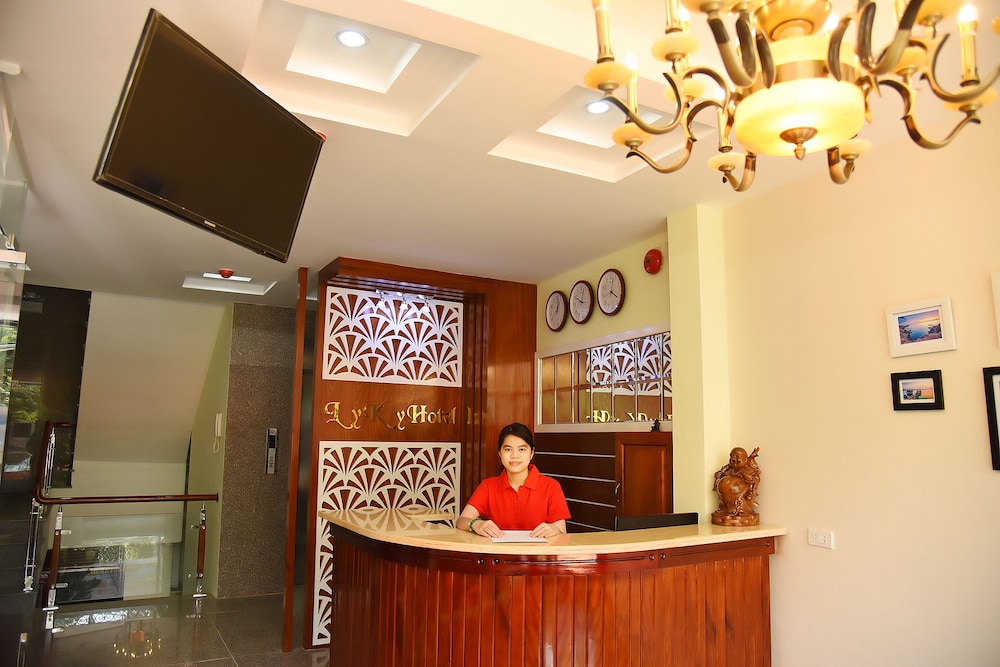Ly Ky Hotel 6/58