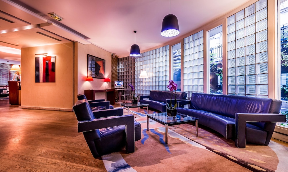 Hotel Pergolese - Paris Champs Elysees 52/70