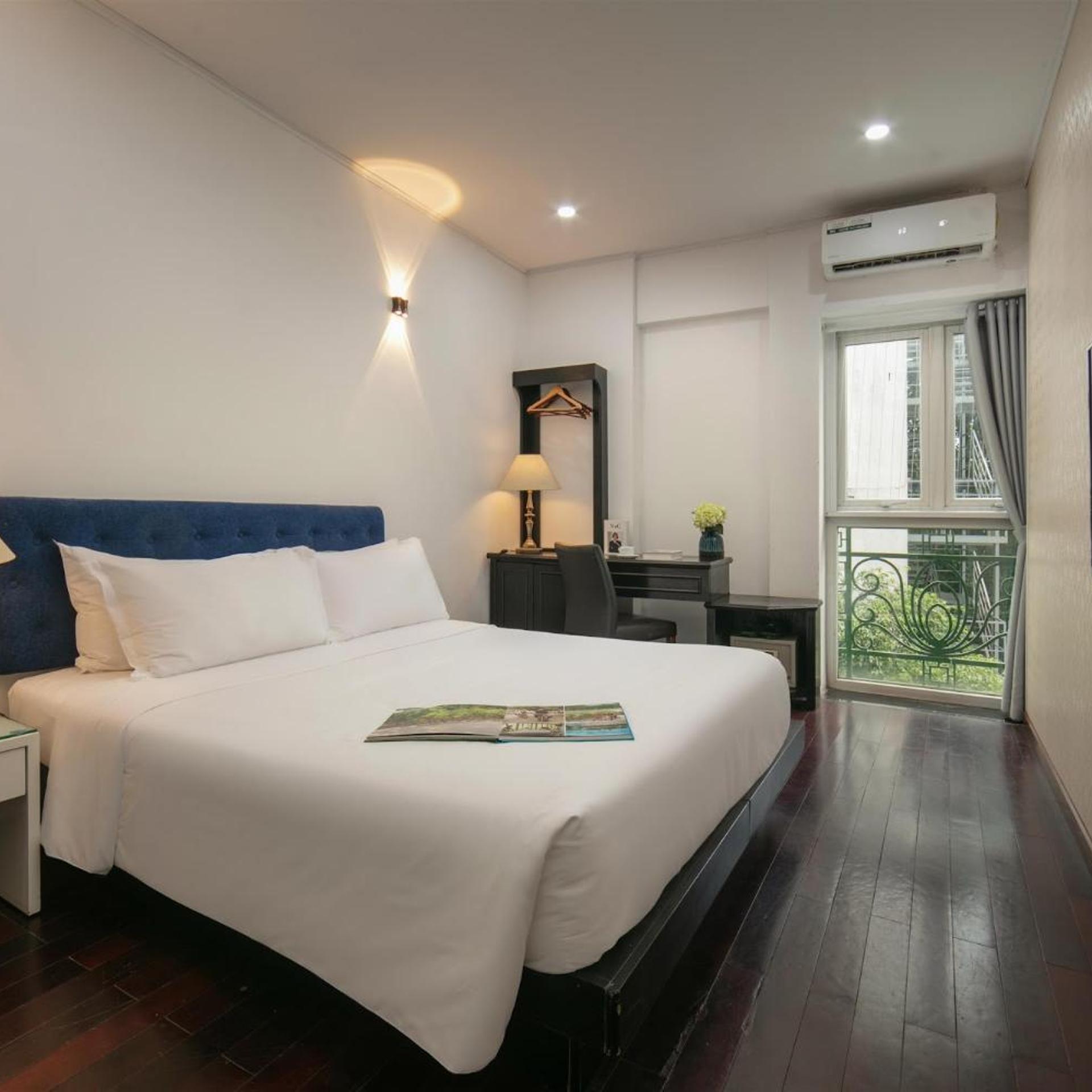Hanoi Traveller House 6/58