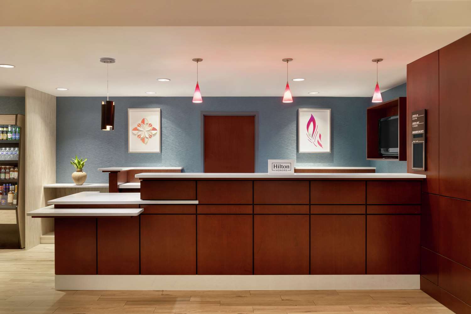 Hilton Garden Inn Troy 3/15