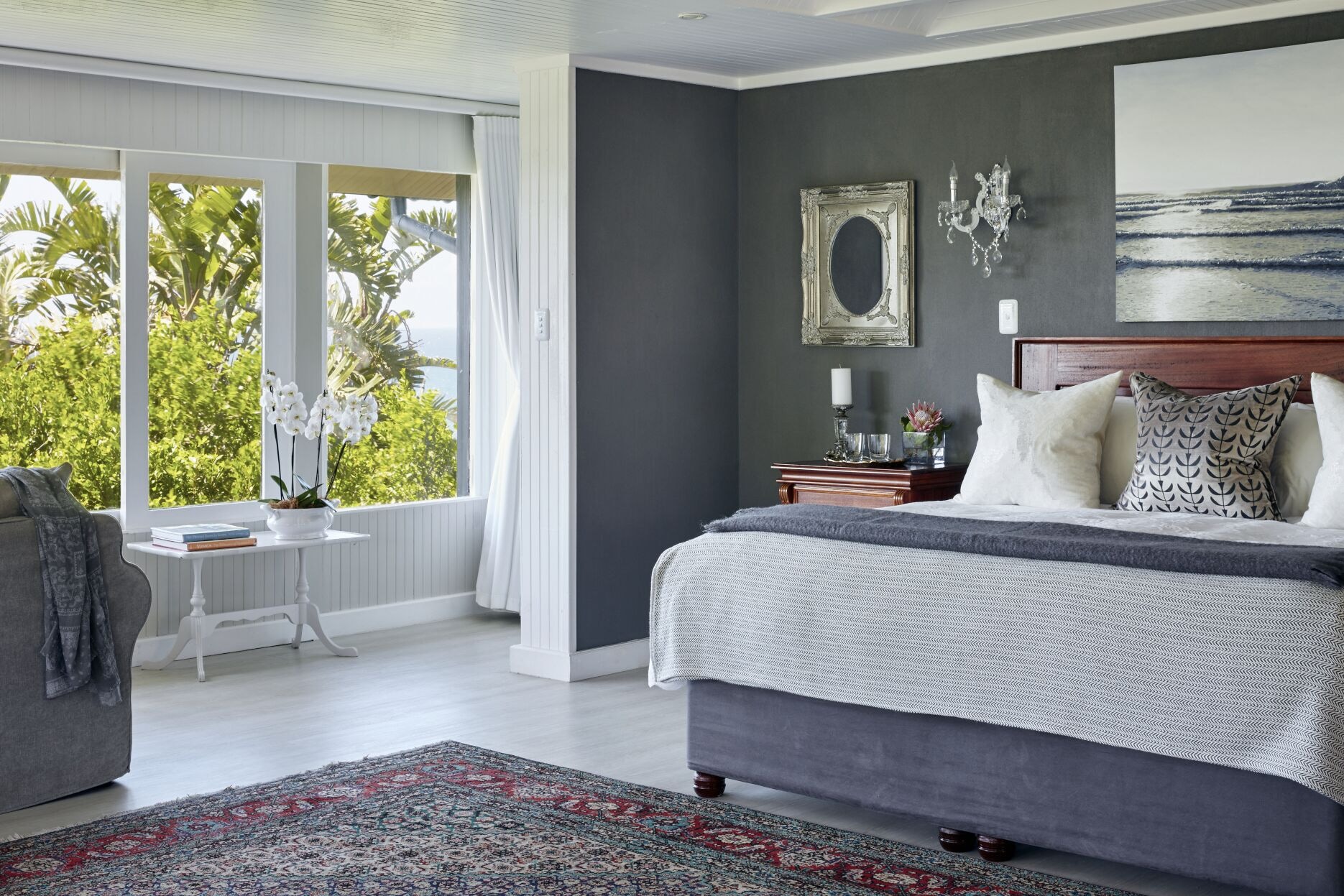 Diamond, Villa, King Bed