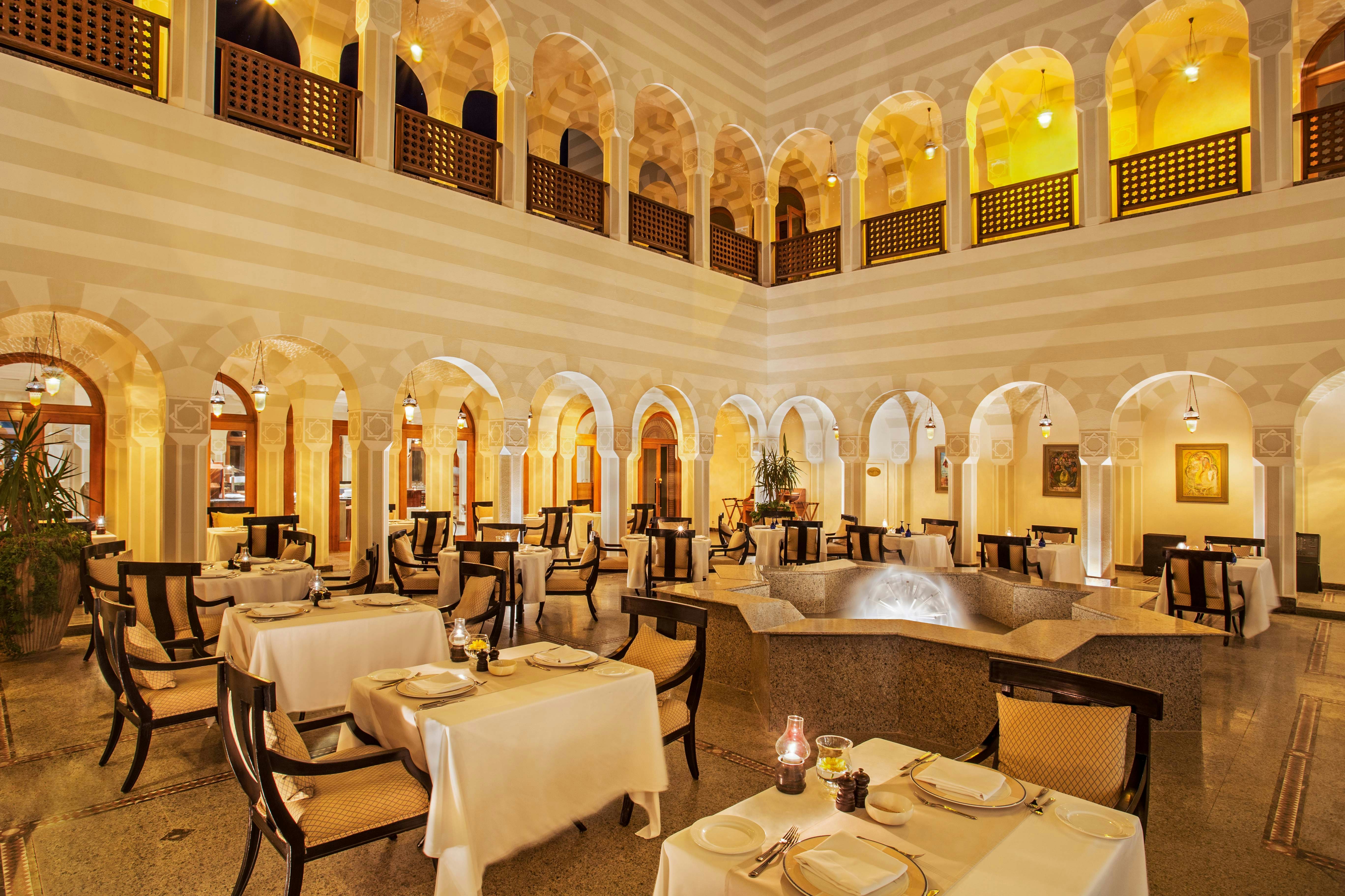 The Oberoi Sahl Hasheesh 46/60