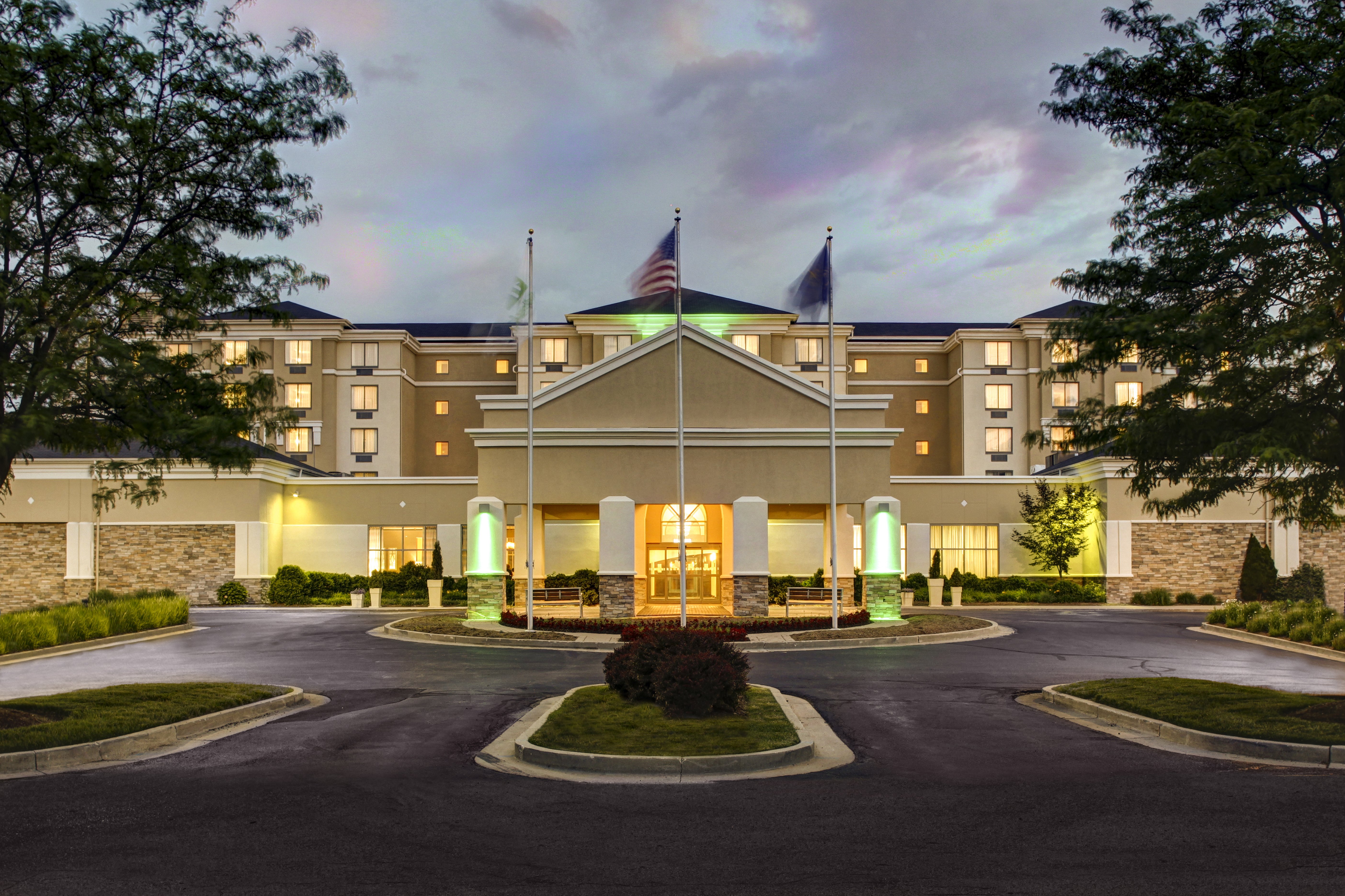 Holiday Inn Indianapolis North Carmel 4/47