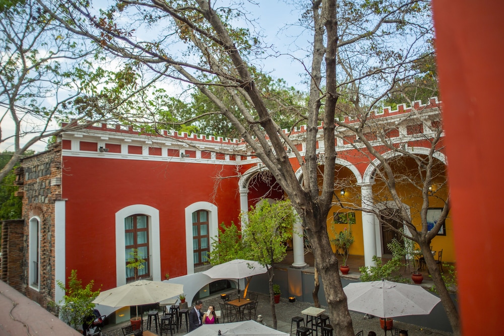 Hacienda Del Gobernador 1/34
