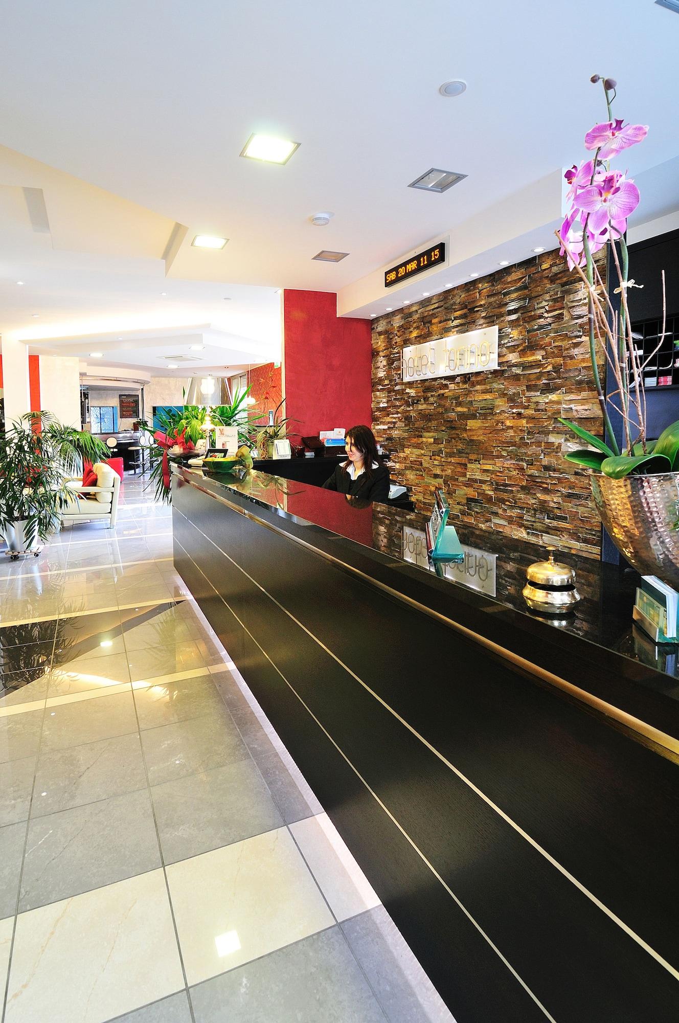 HOTEL TORINO WELLNESS AND SPA 6/55