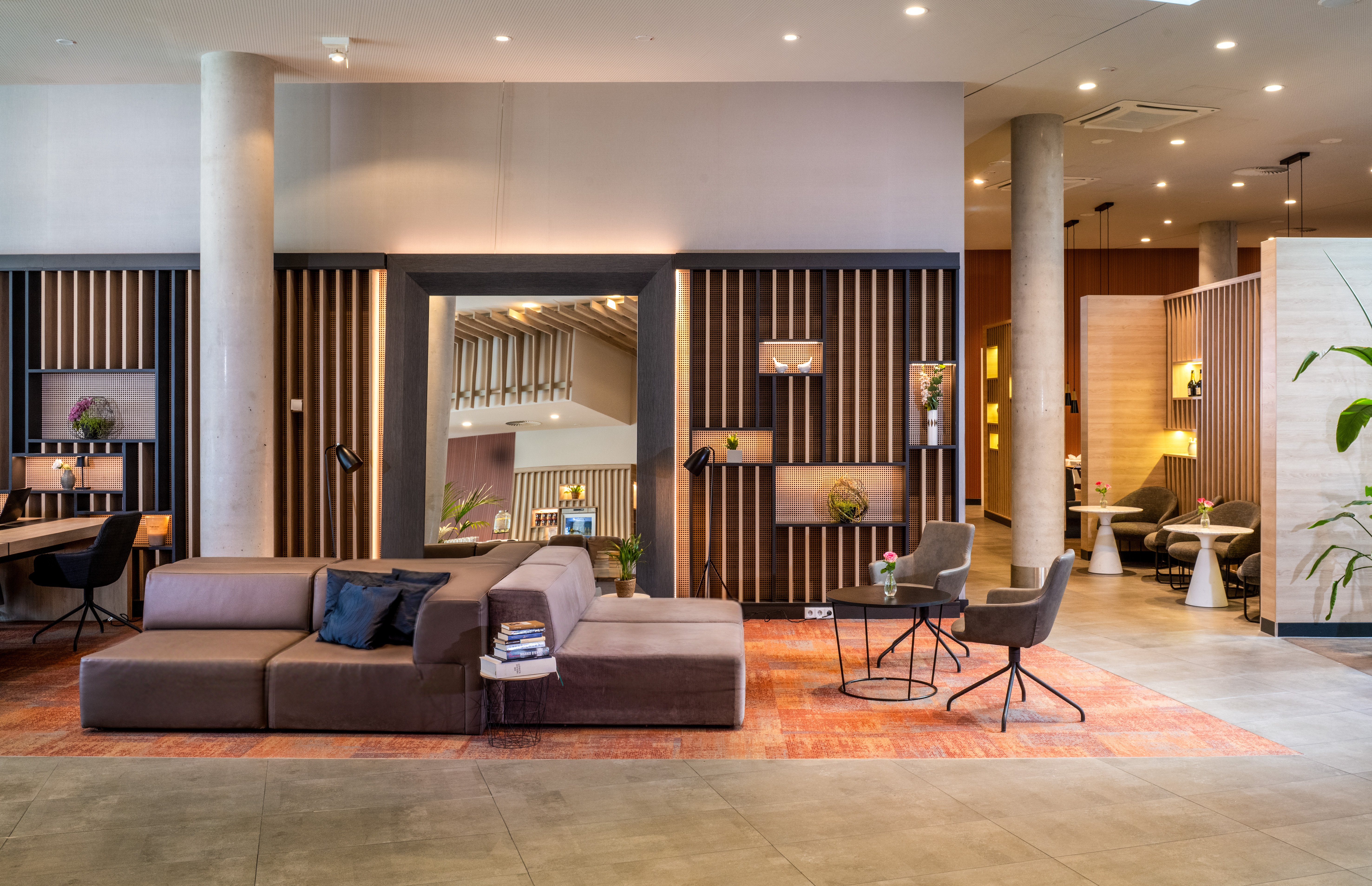 Holiday Inn Frankfurt Airport 53/75