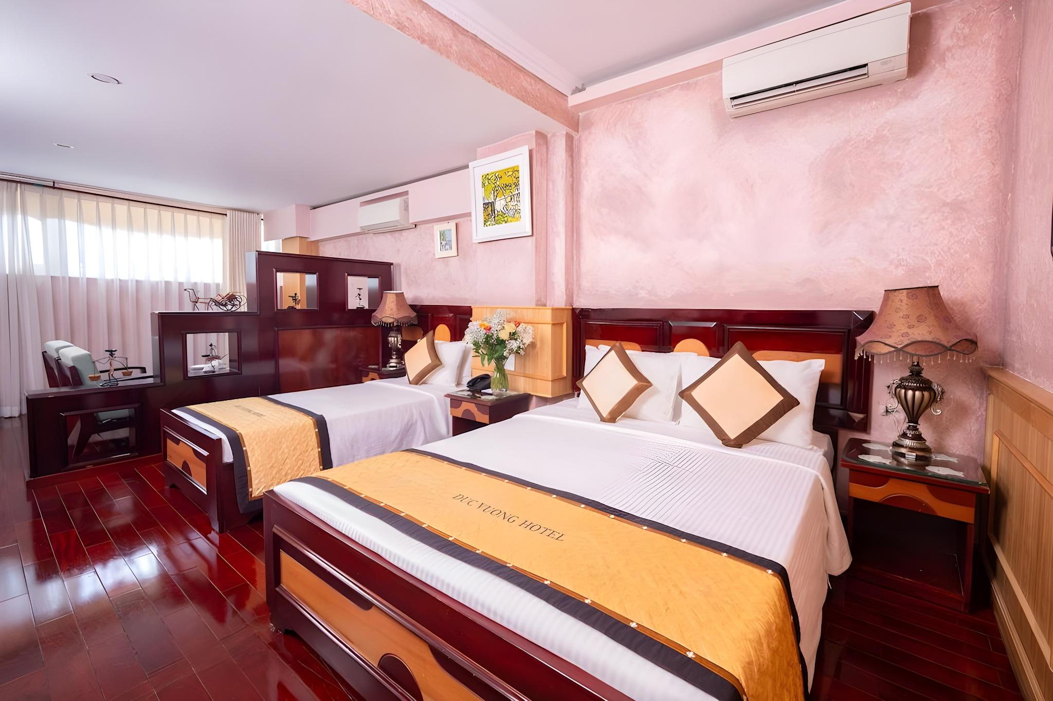 Vip, Suite, Double Bed