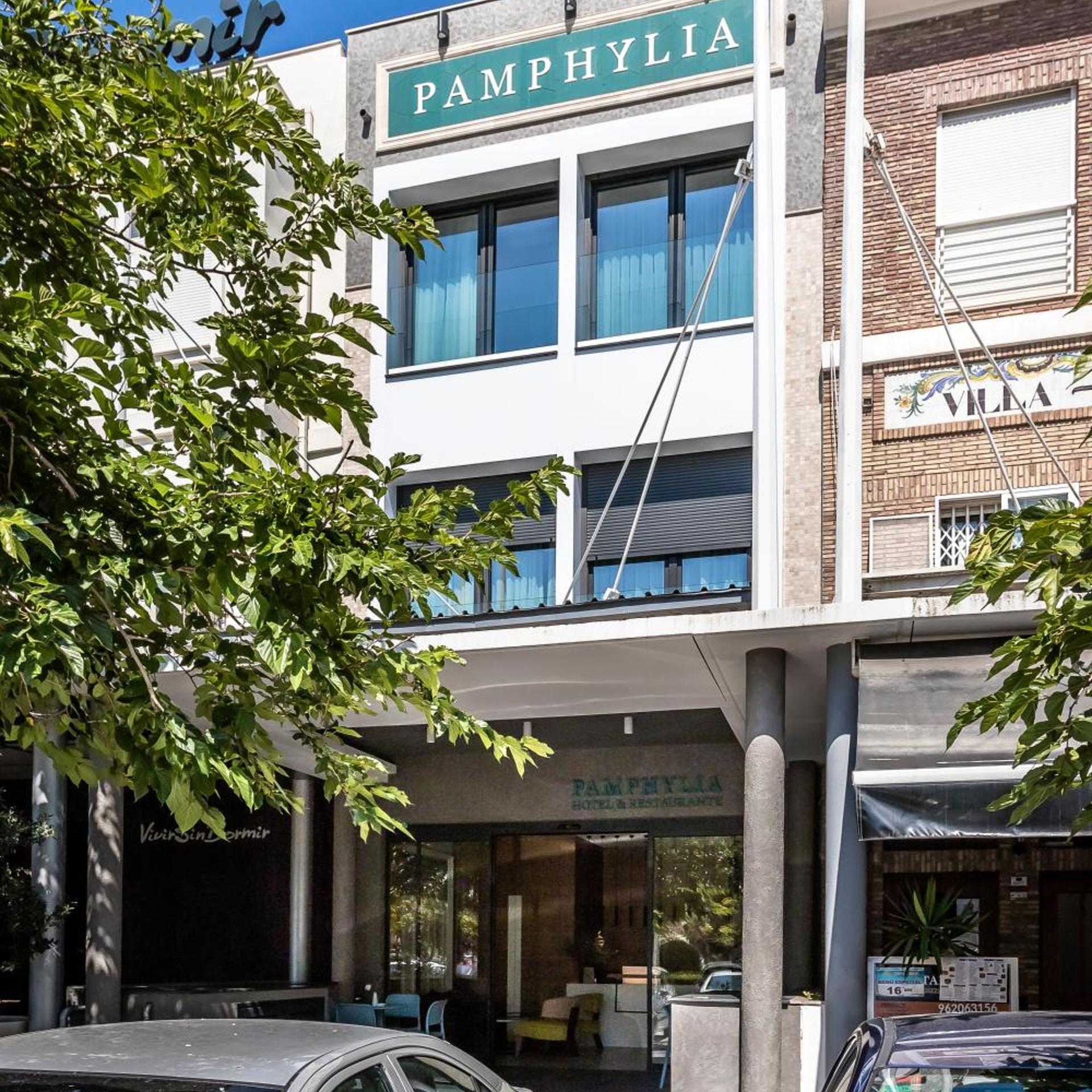 PAMPHYLIA HOTEL 2/50